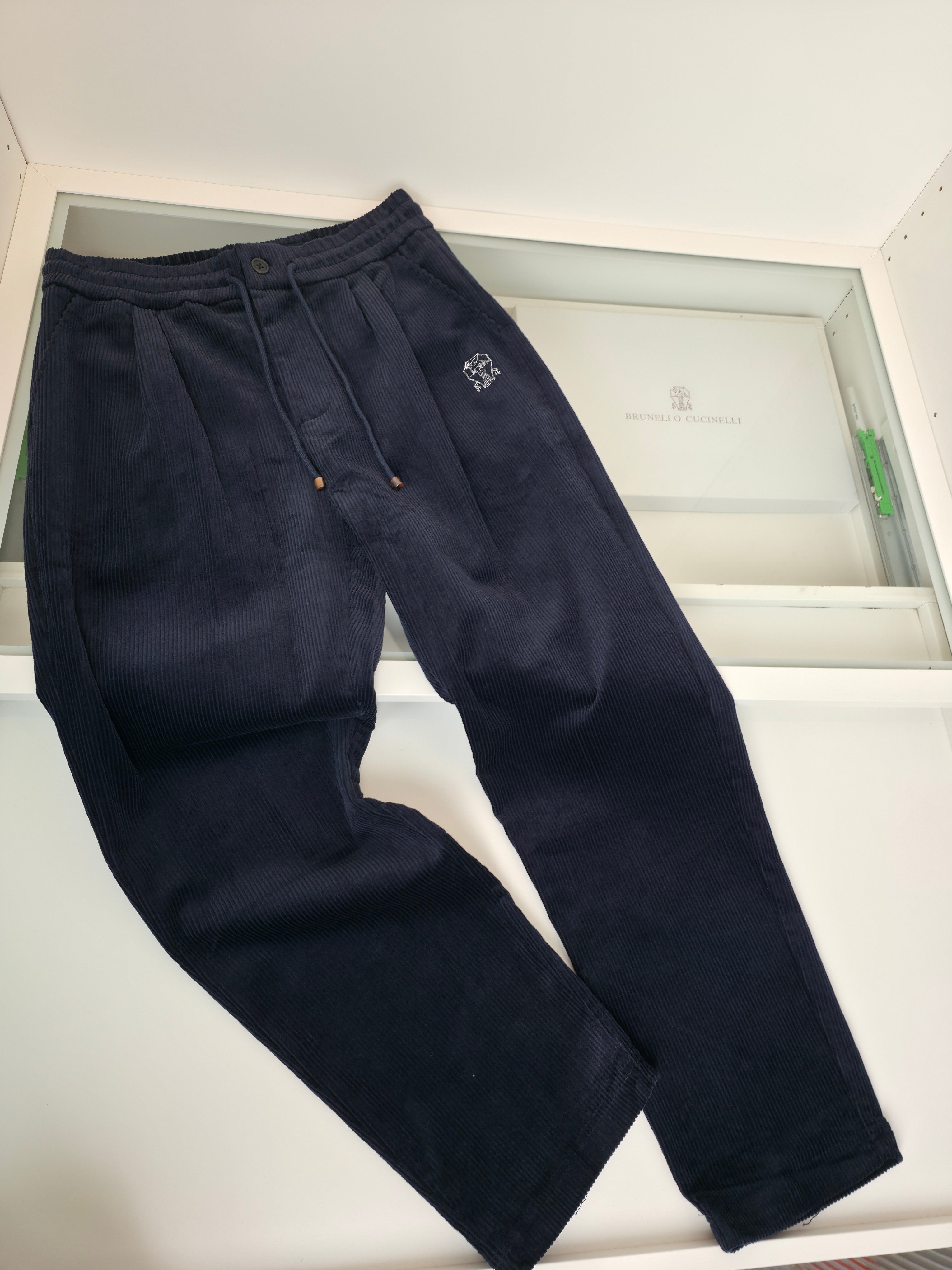 Multi-Colors Pant - Size XL - FashionHype.xyz
