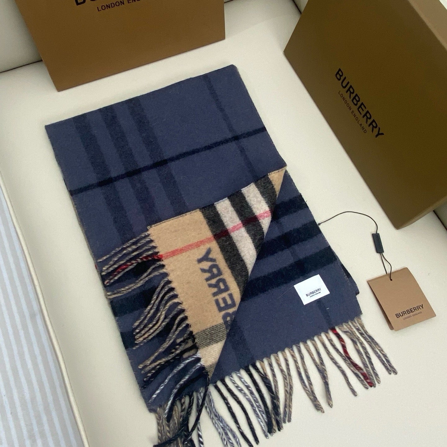 Multi-Colors Scarf
