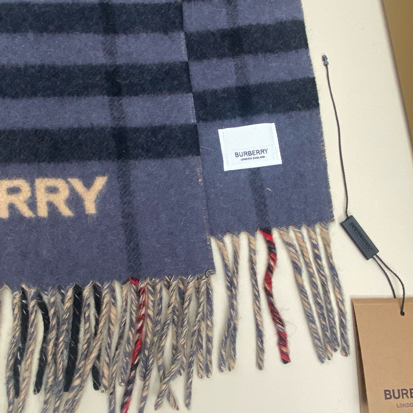 Multi-Colors Scarf