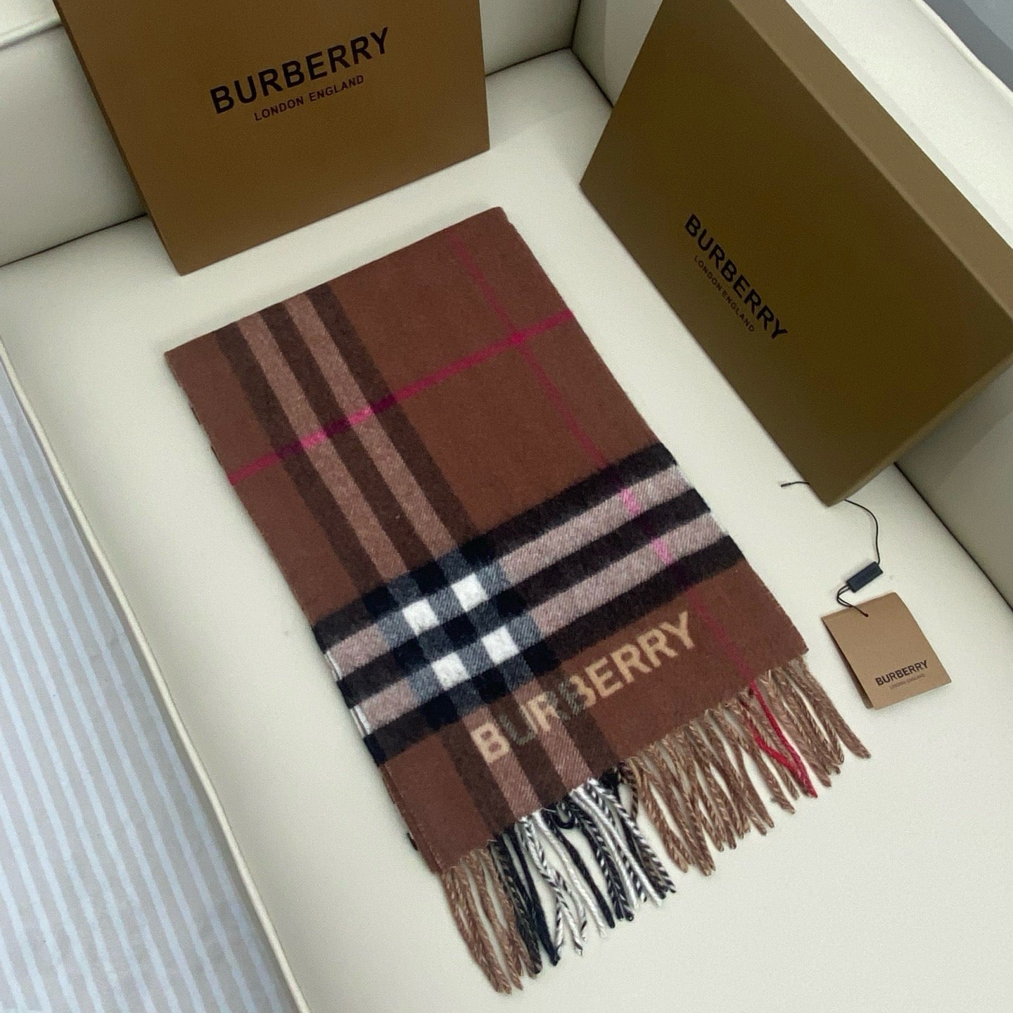Multi-Colors Scarf