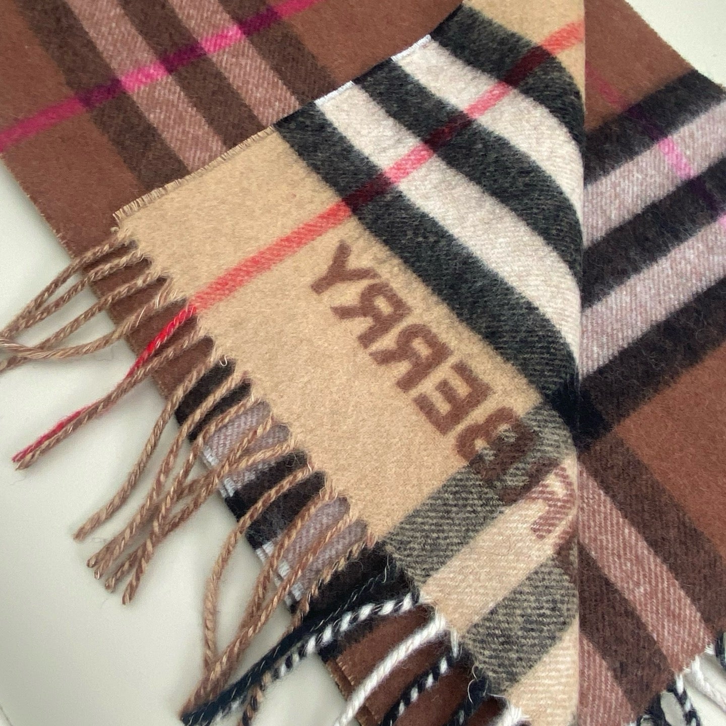 Multi-Colors Scarf