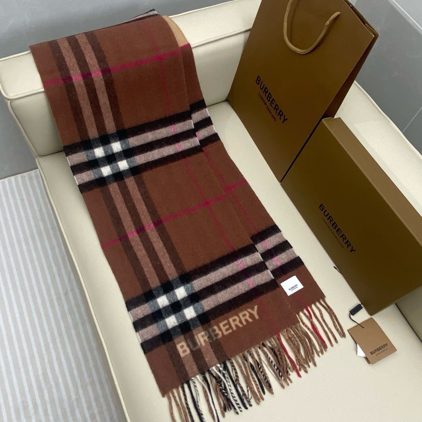 Multi-Colors Scarf