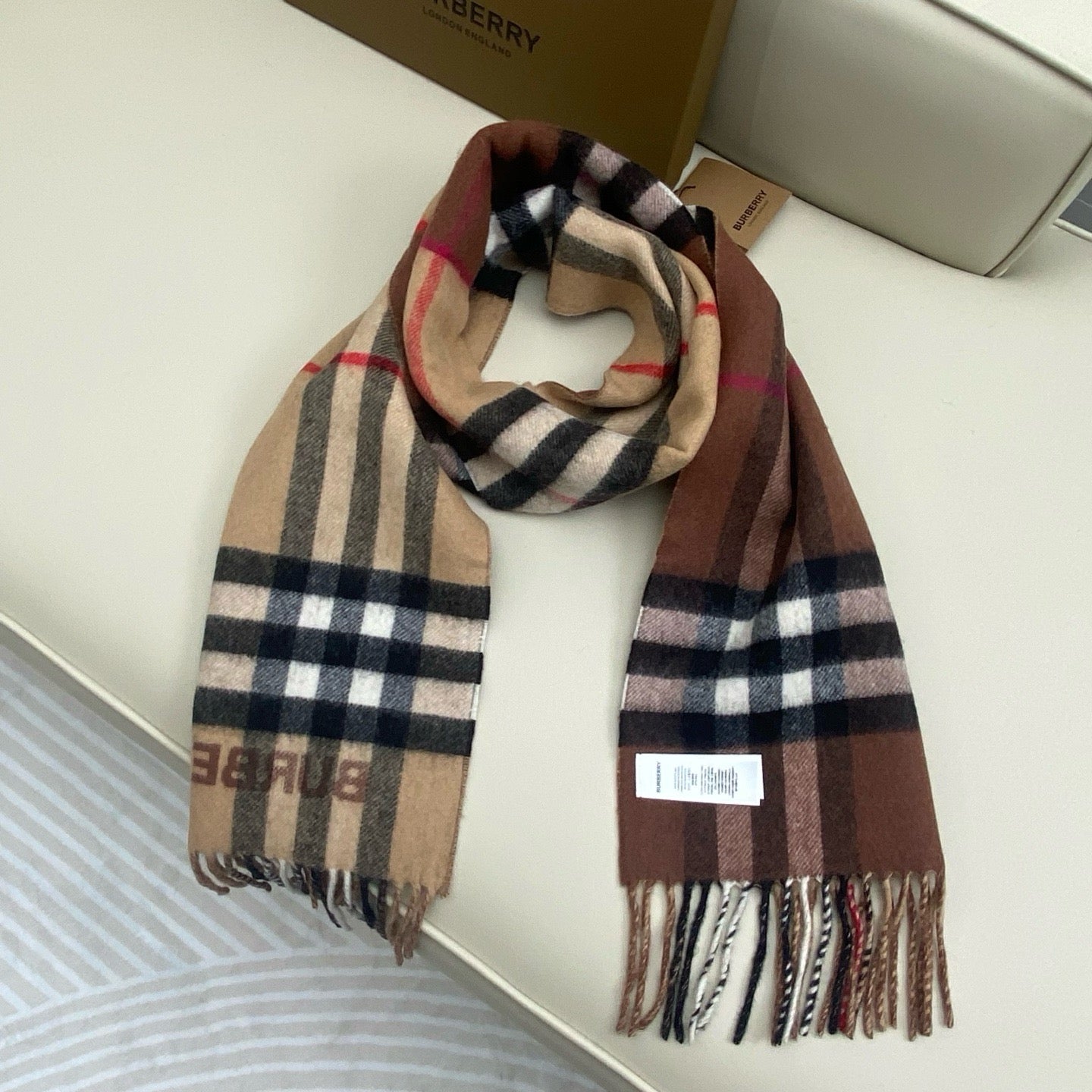 Multi-Colors Scarf