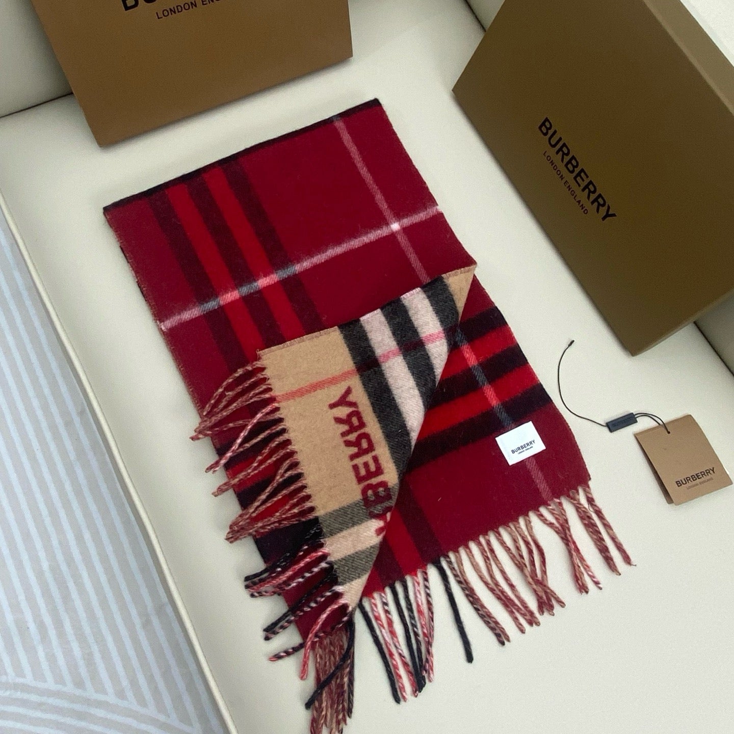 Multi-Colors Scarf
