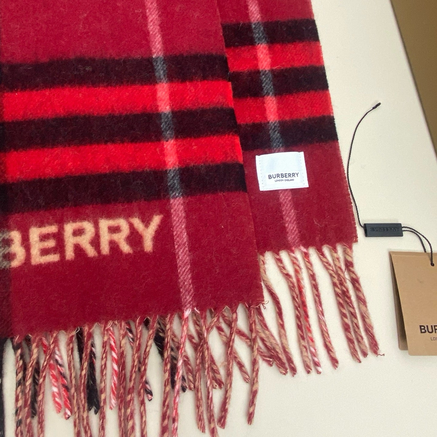 Multi-Colors Scarf