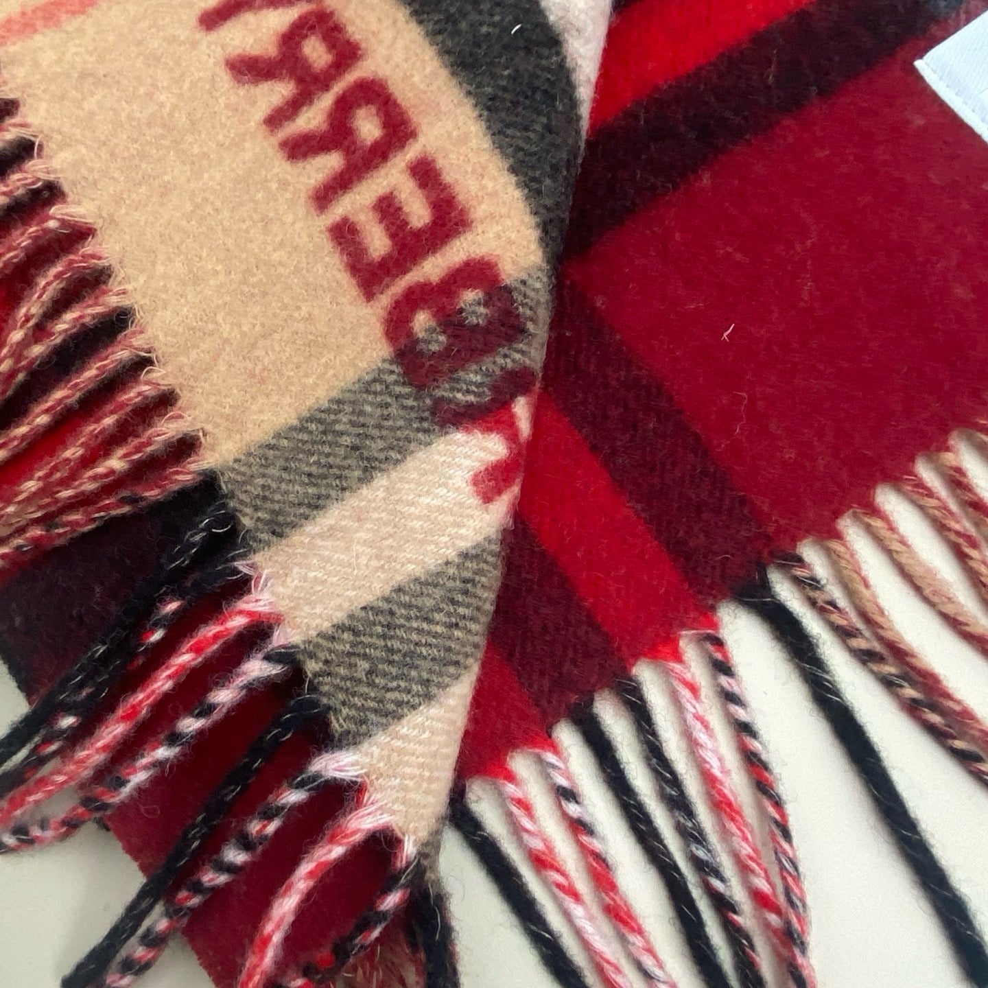 Multi-Colors Scarf