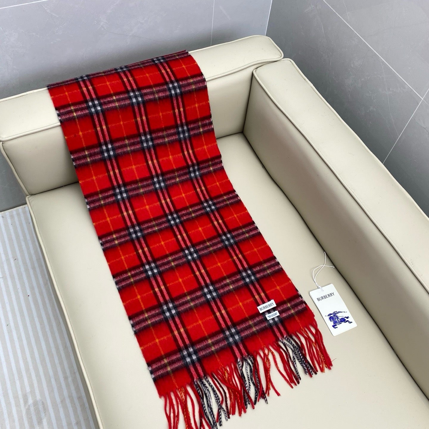 Multi-Colors Scarf