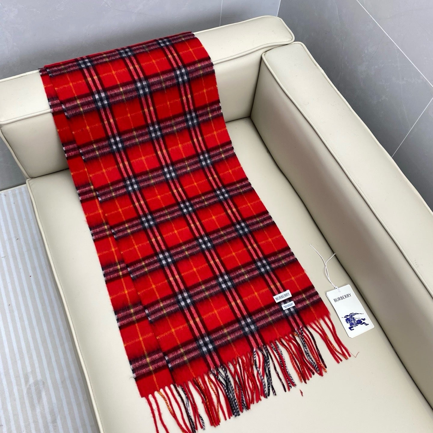Multi-Colors Scarf