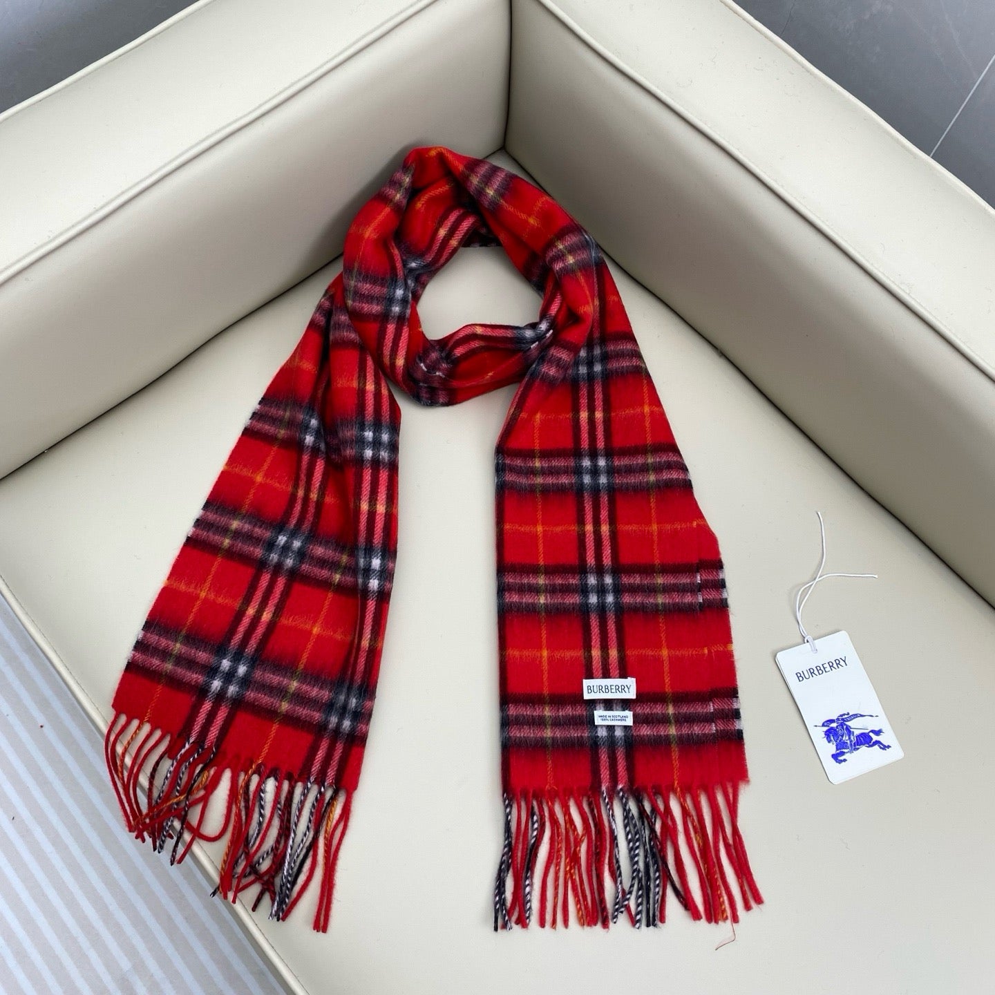 Multi-Colors Scarf