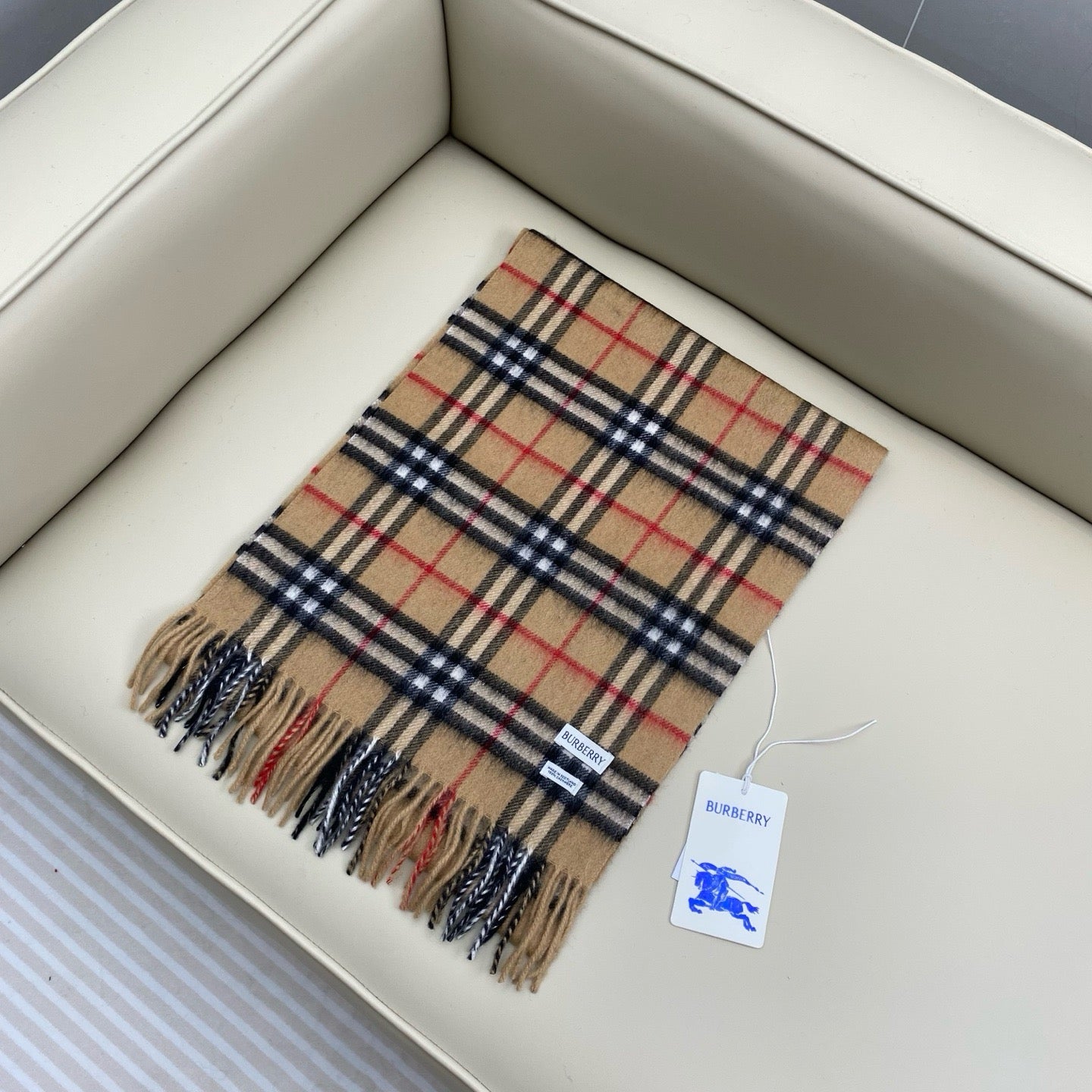Multi-Colors Scarf