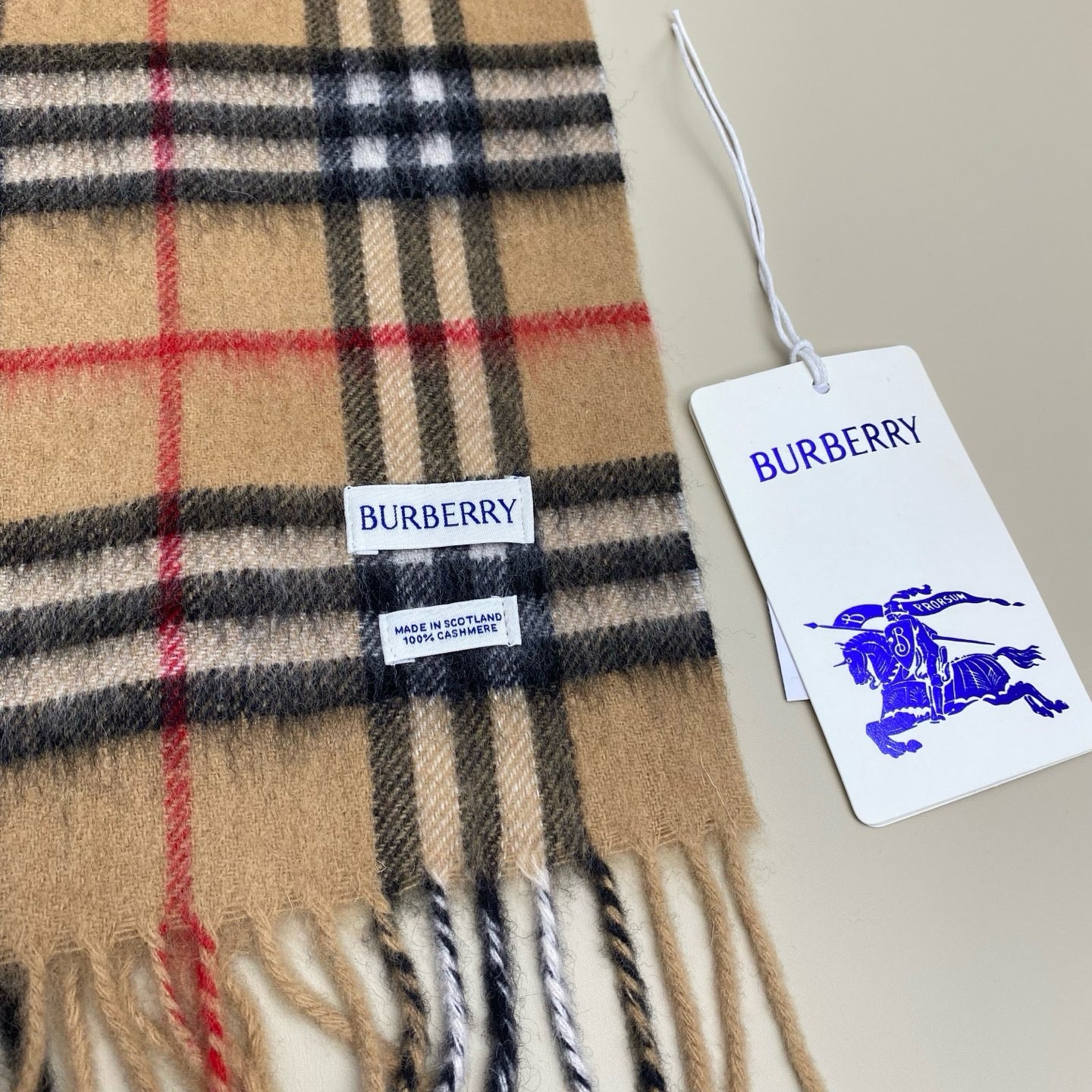 Multi-Colors Scarf