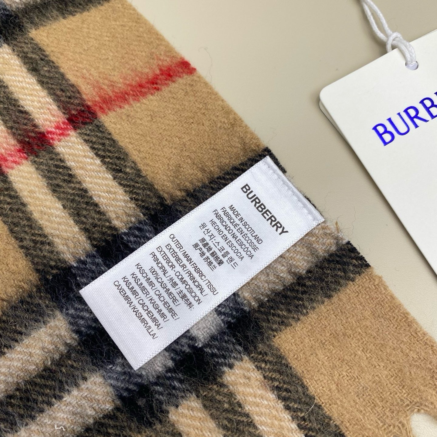 Multi-Colors Scarf