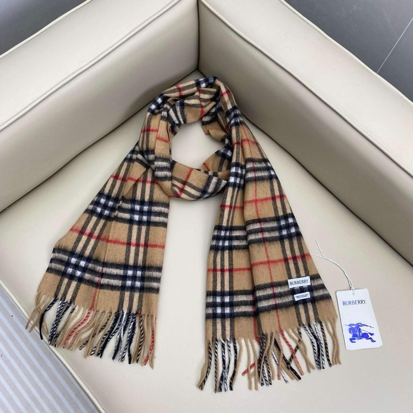 Multi-Colors Scarf