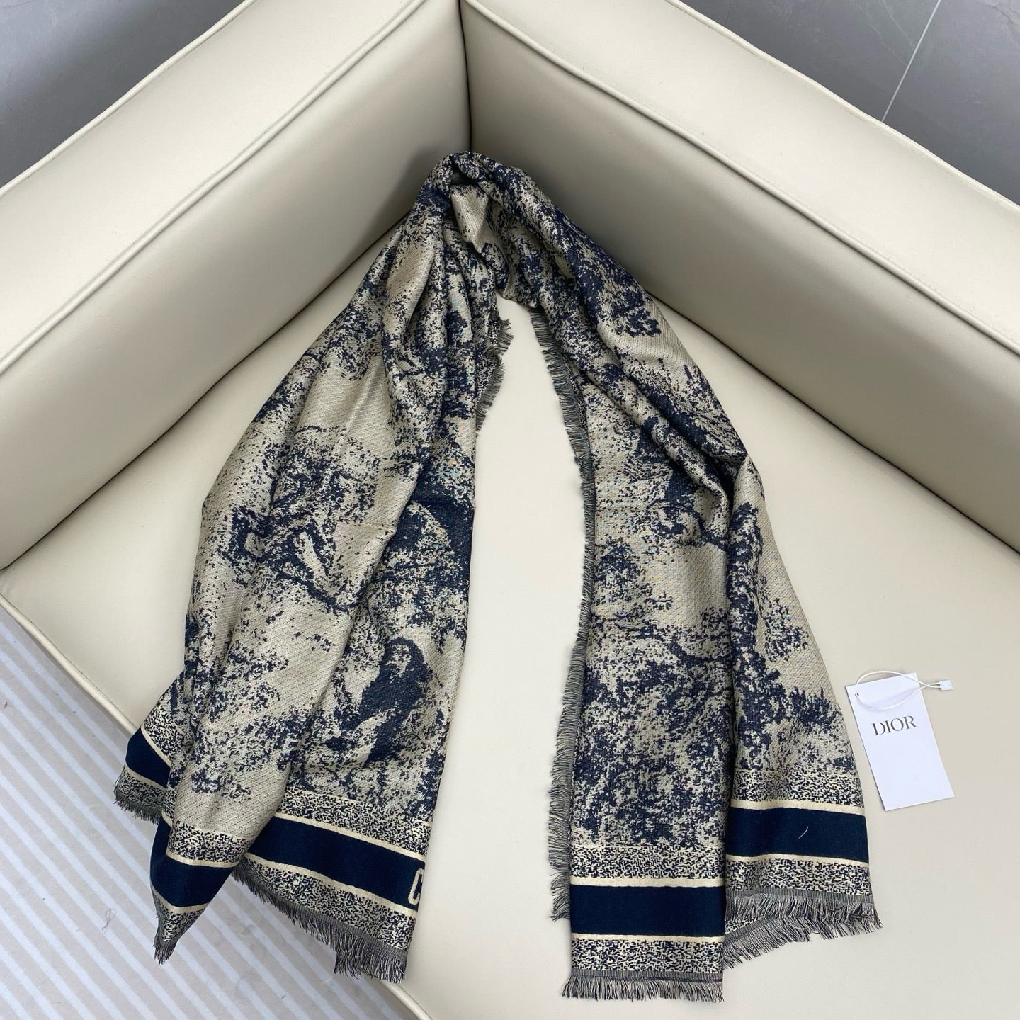 Apricot Scarf