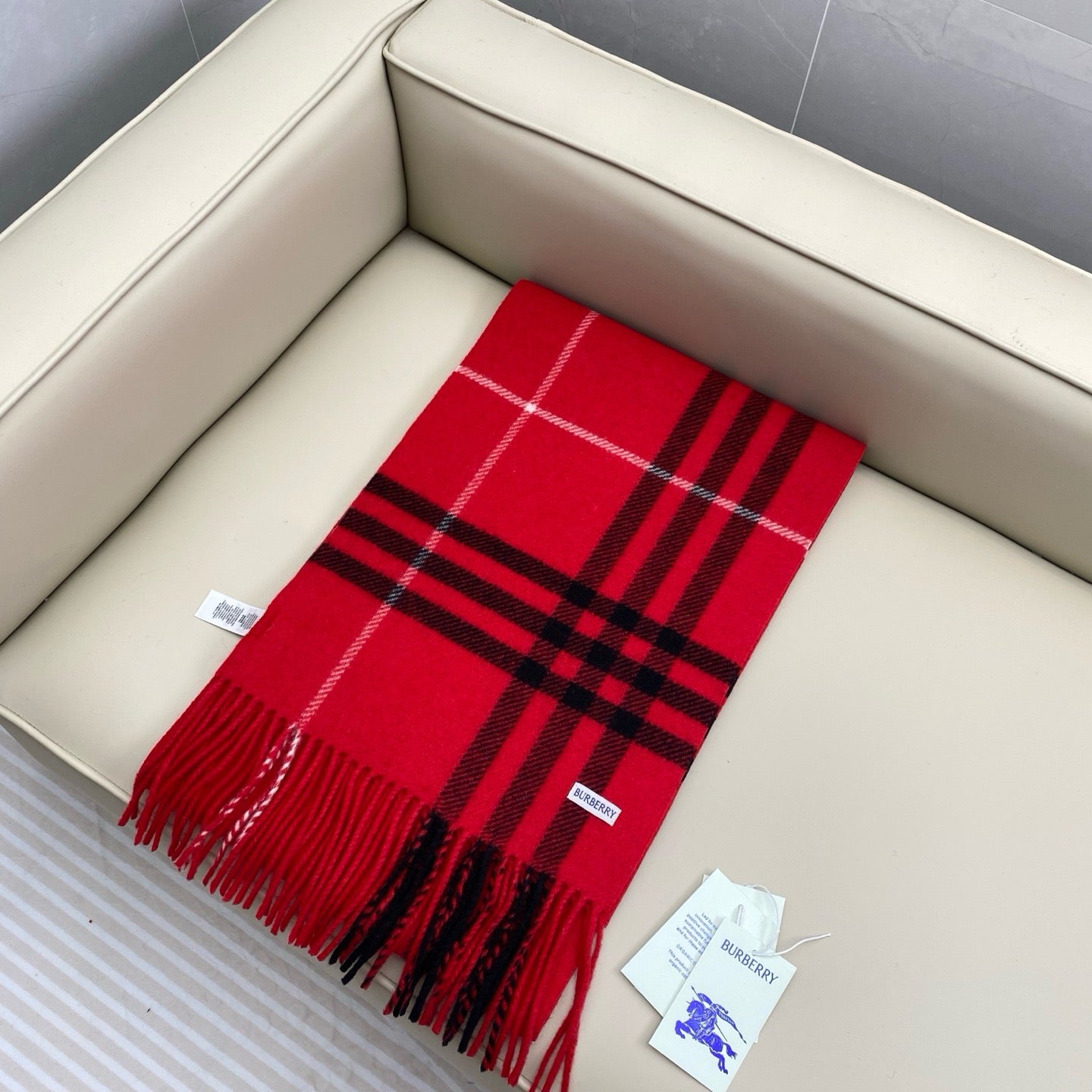 Multi-Colors Scarf