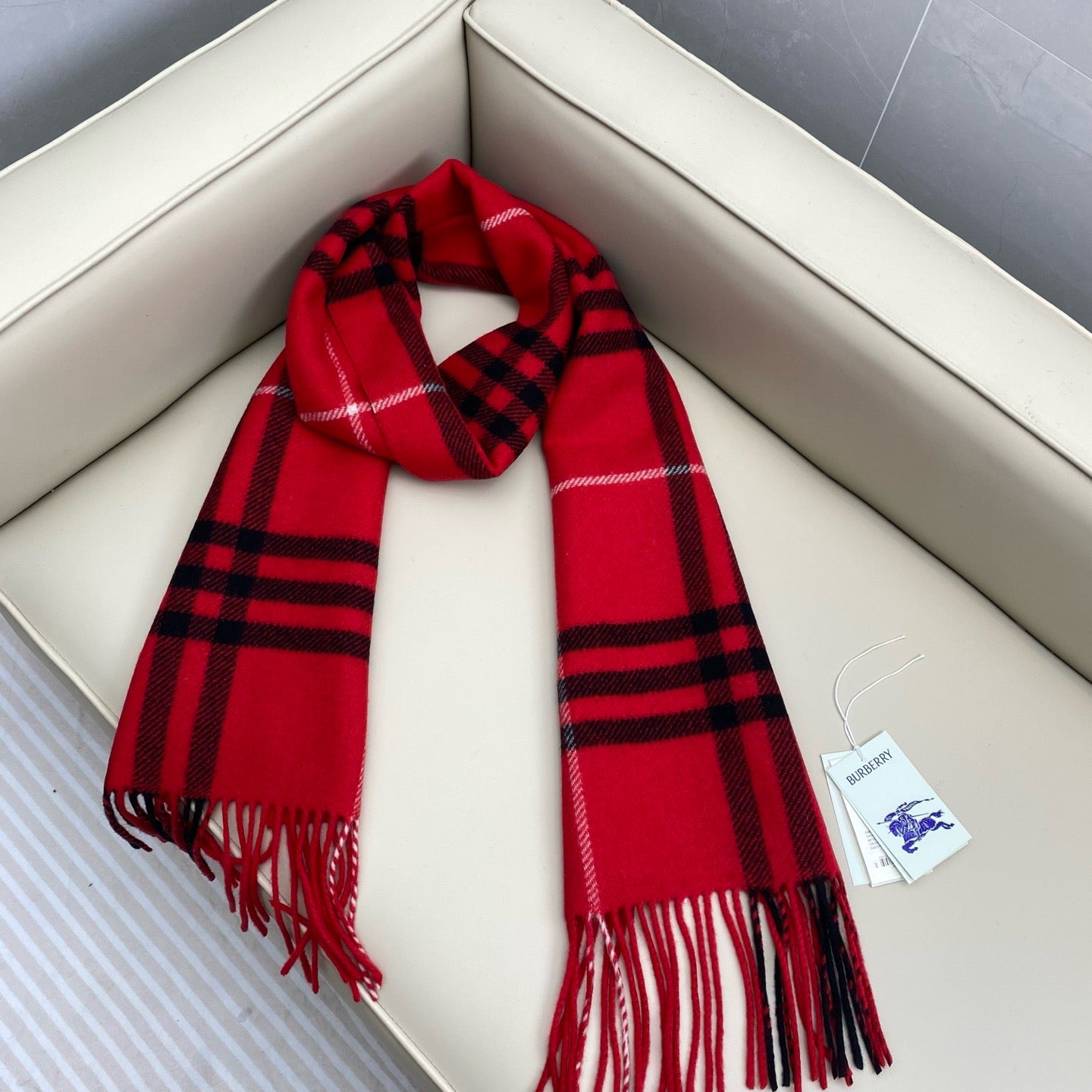 Multi-Colors Scarf