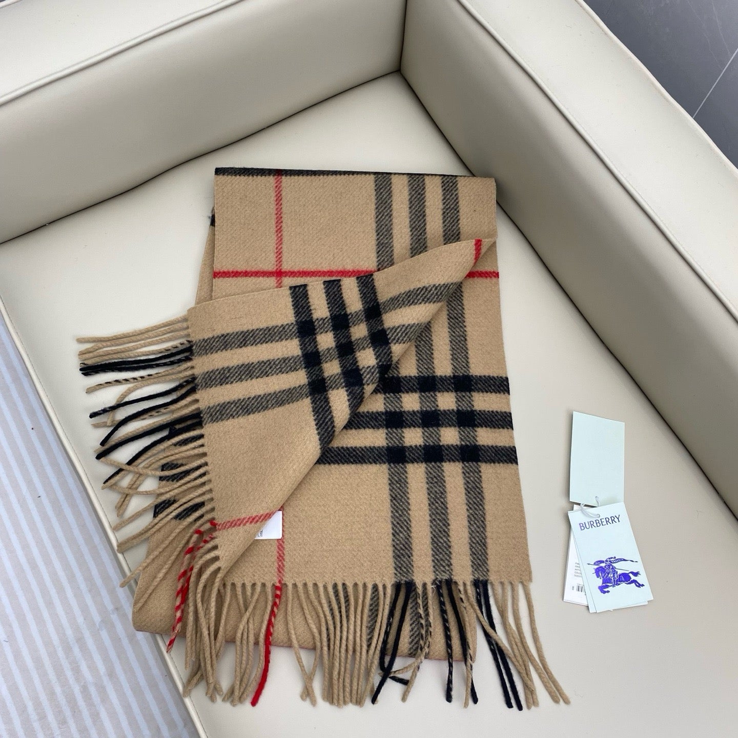 Multi-Colors Scarf