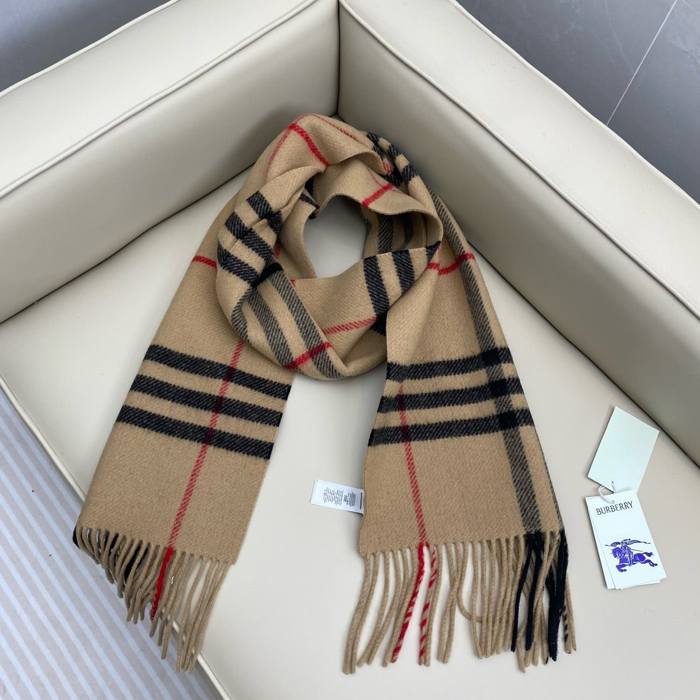 Multi-Colors Scarf