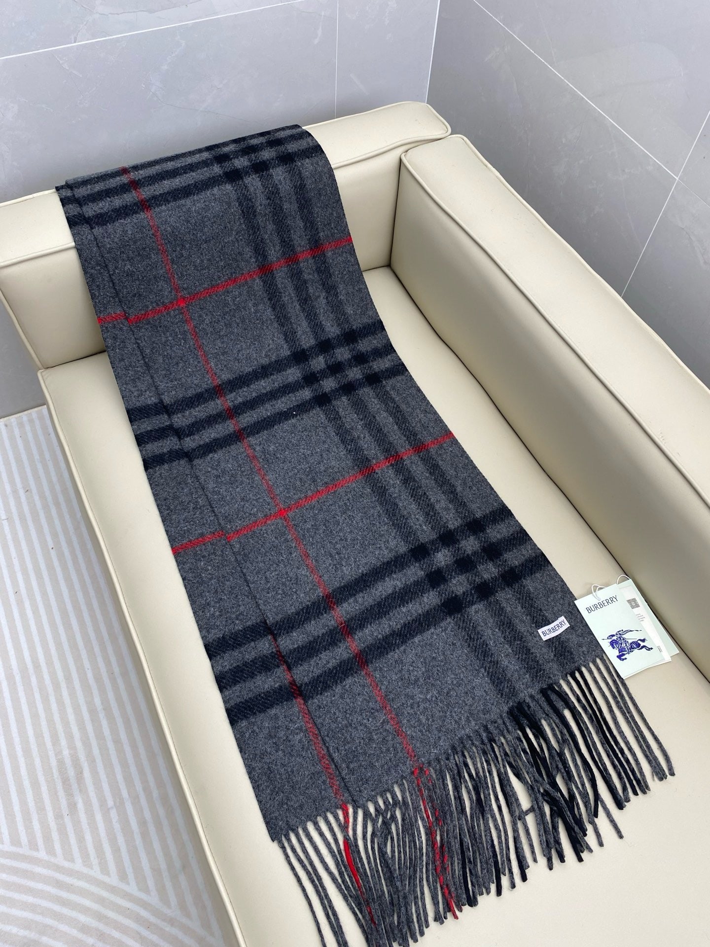 Multi-Colors Scarf