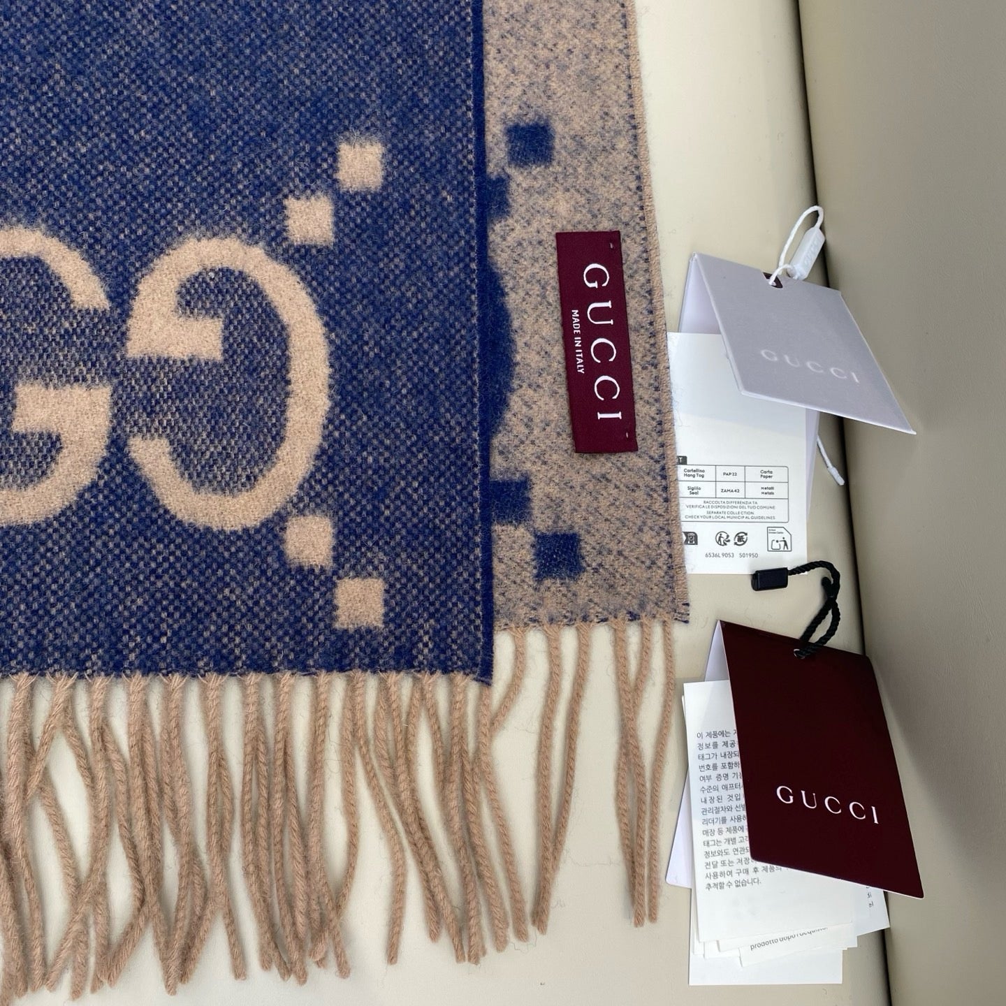 Multi-Colors Scarf