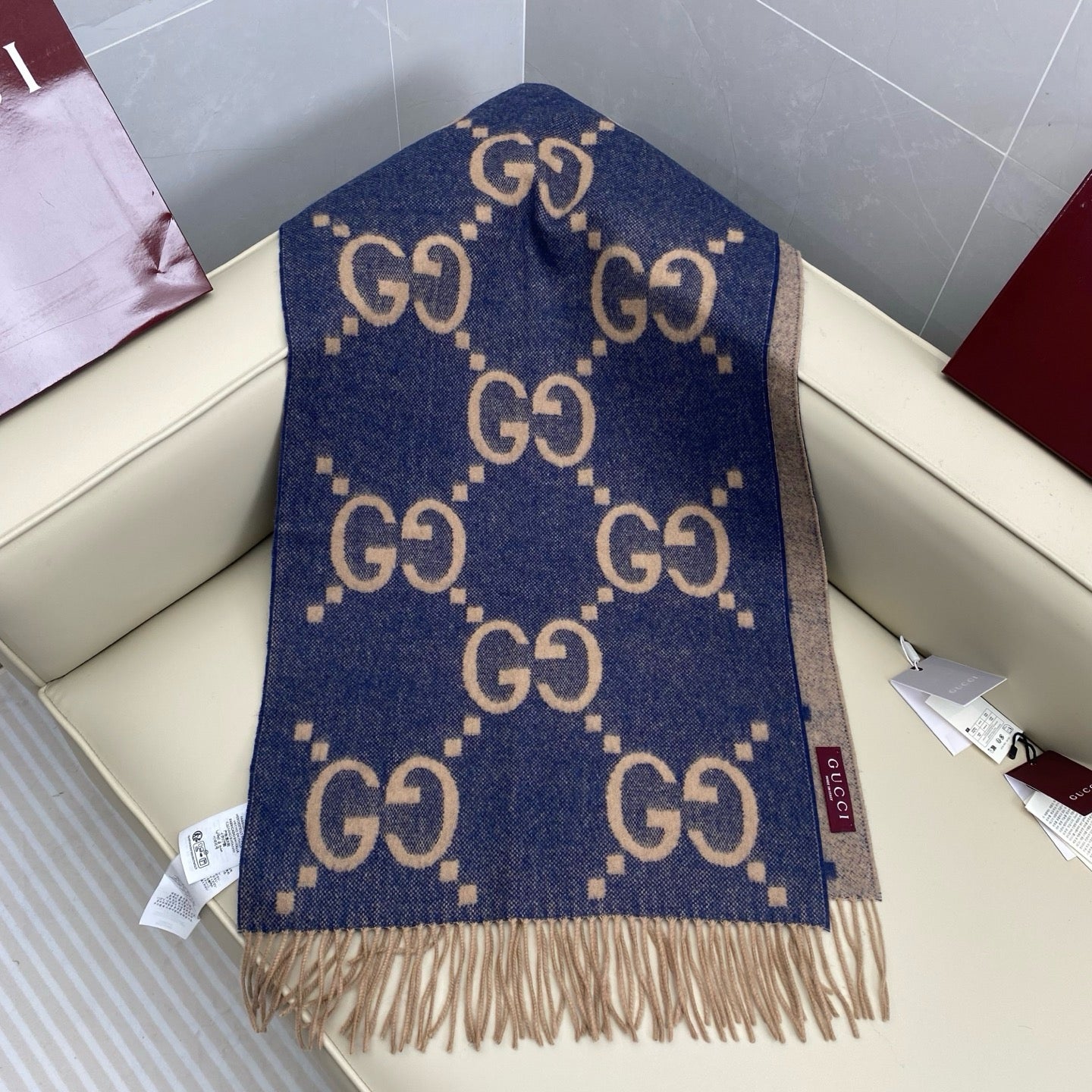 Multi-Colors Scarf