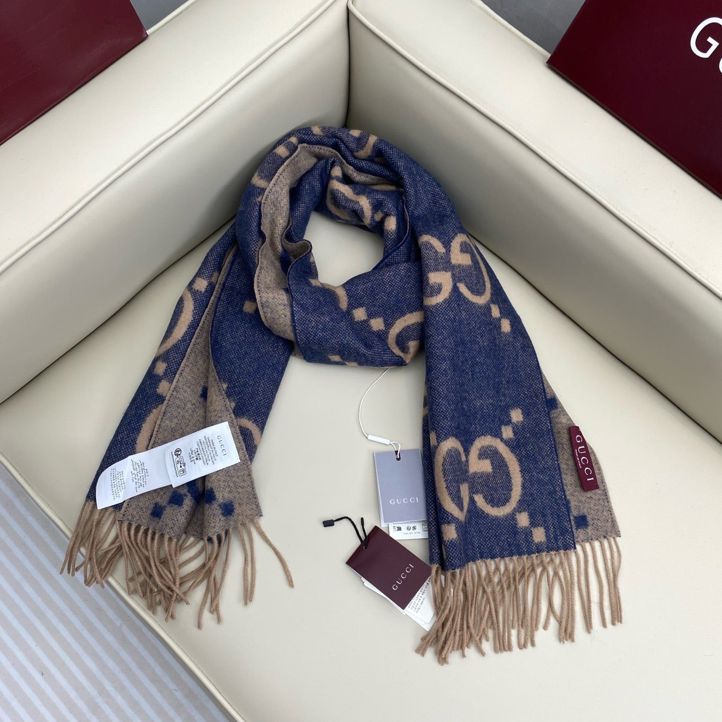 Multi-Colors Scarf