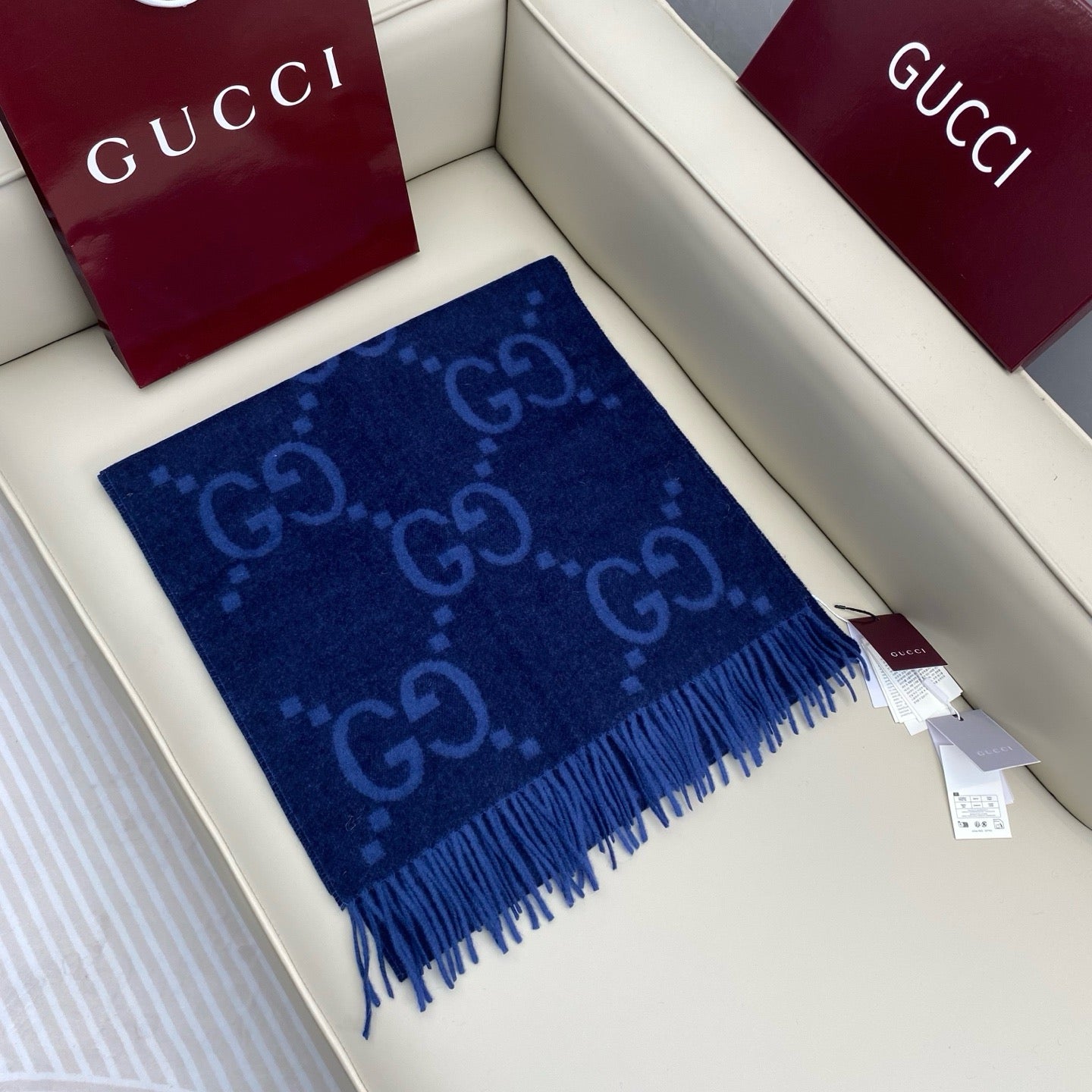 Multi-Colors Scarf
