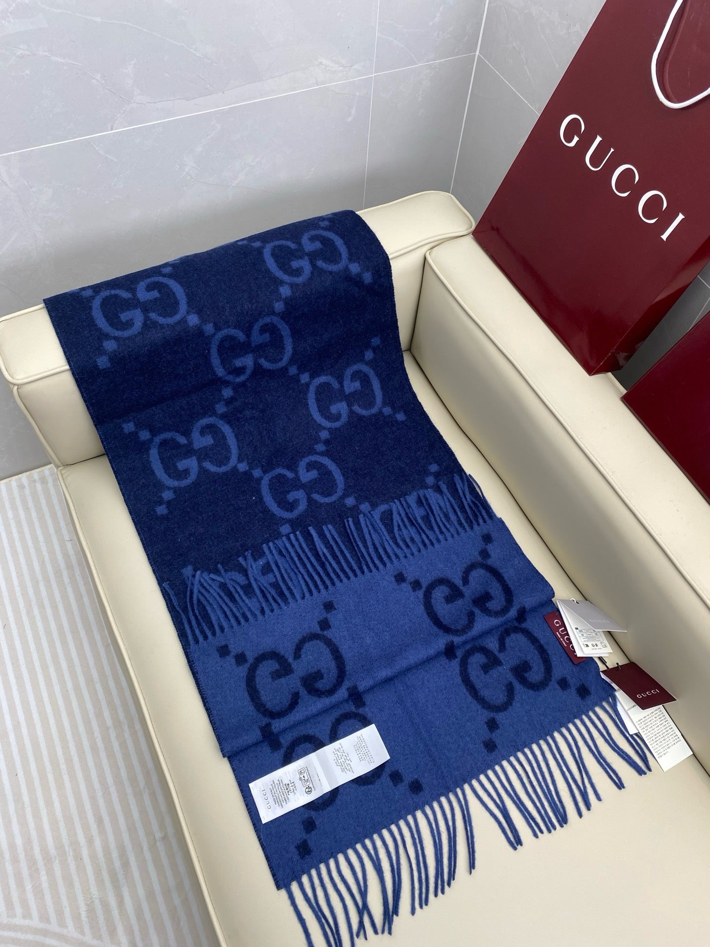 Multi-Colors Scarf