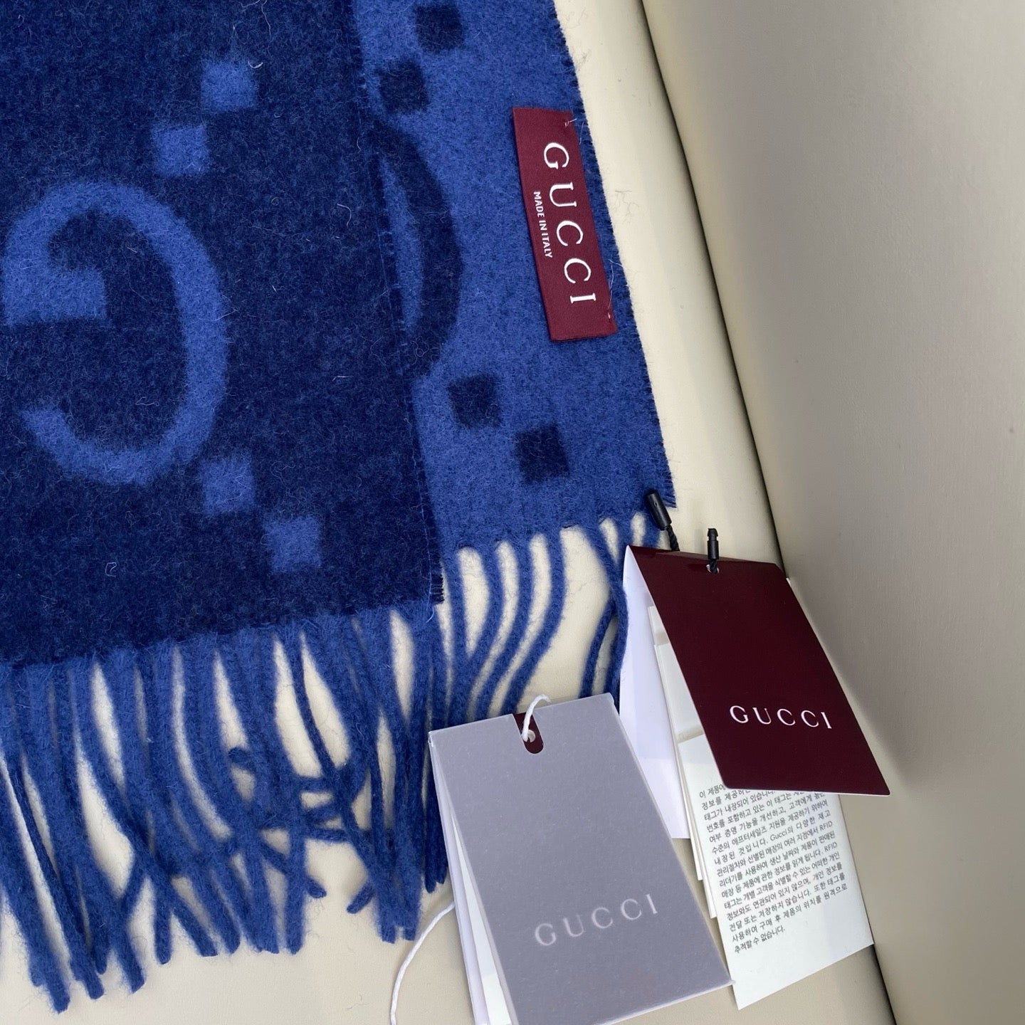 Multi-Colors Scarf