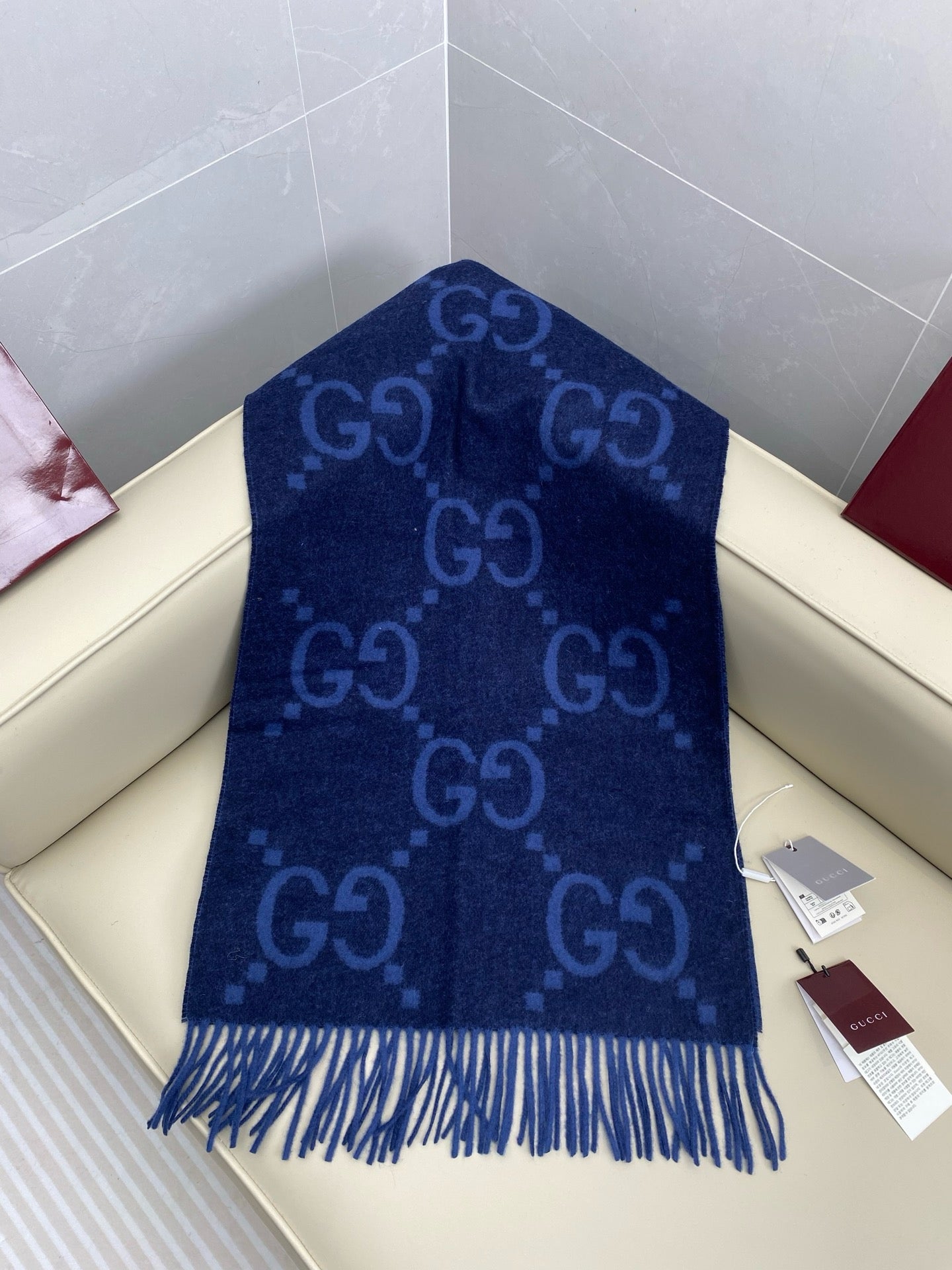Multi-Colors Scarf