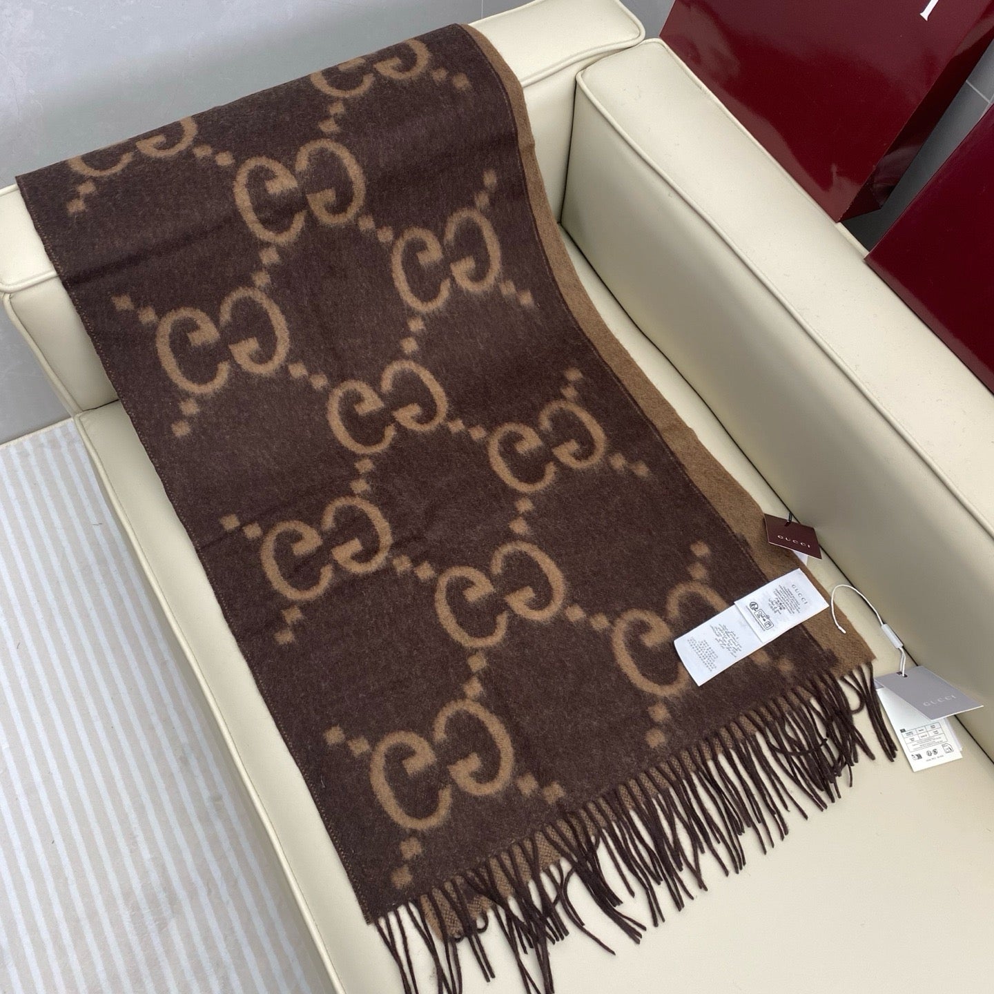 Multi-Colors Scarf