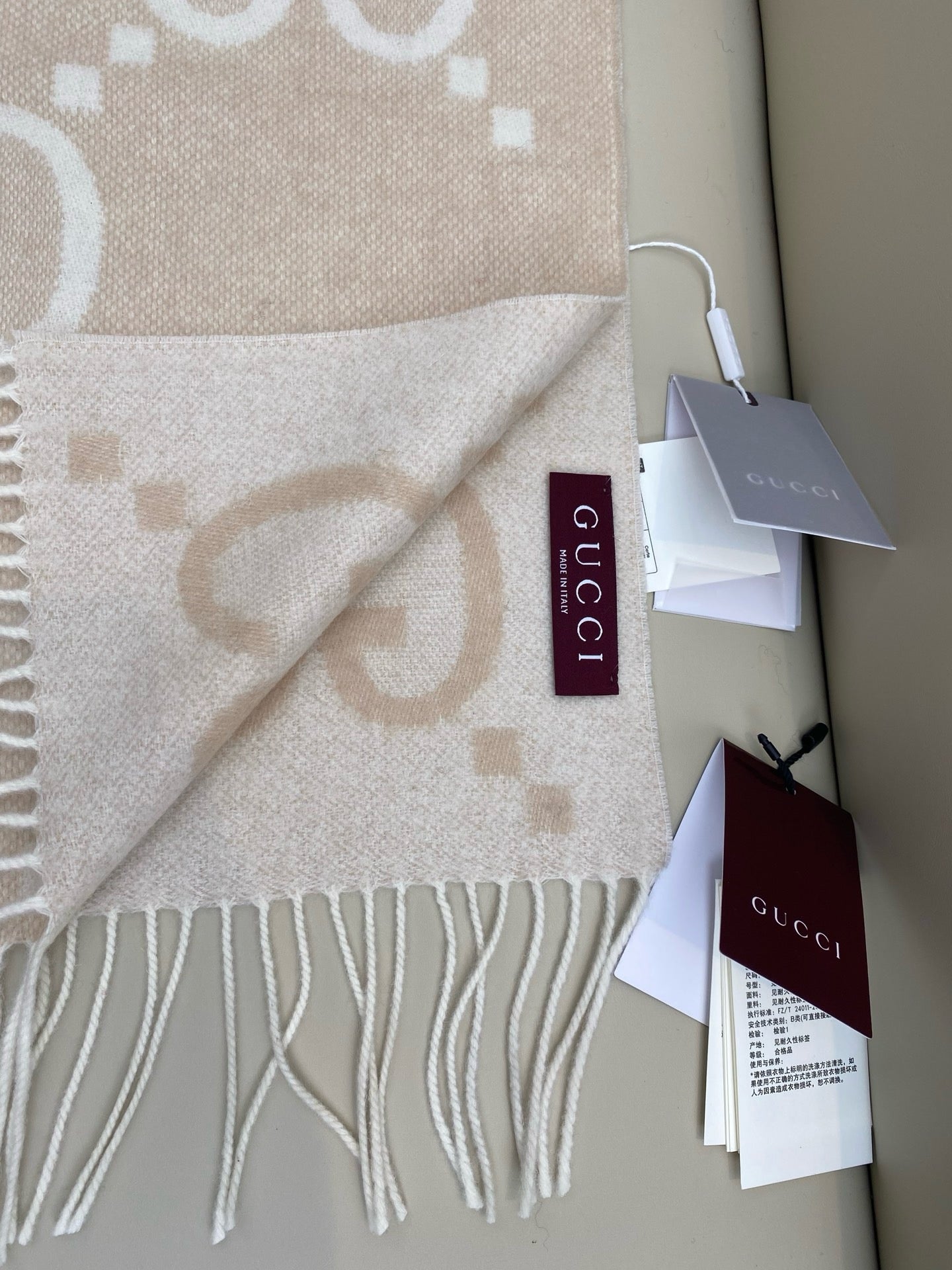 Multi-Colors Scarf