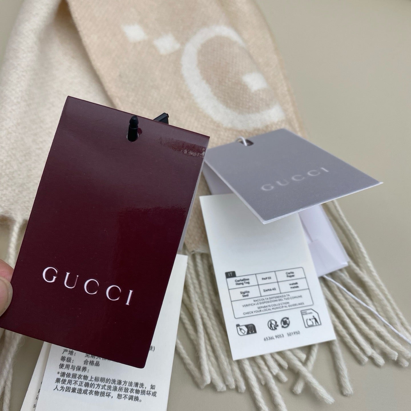 Multi-Colors Scarf
