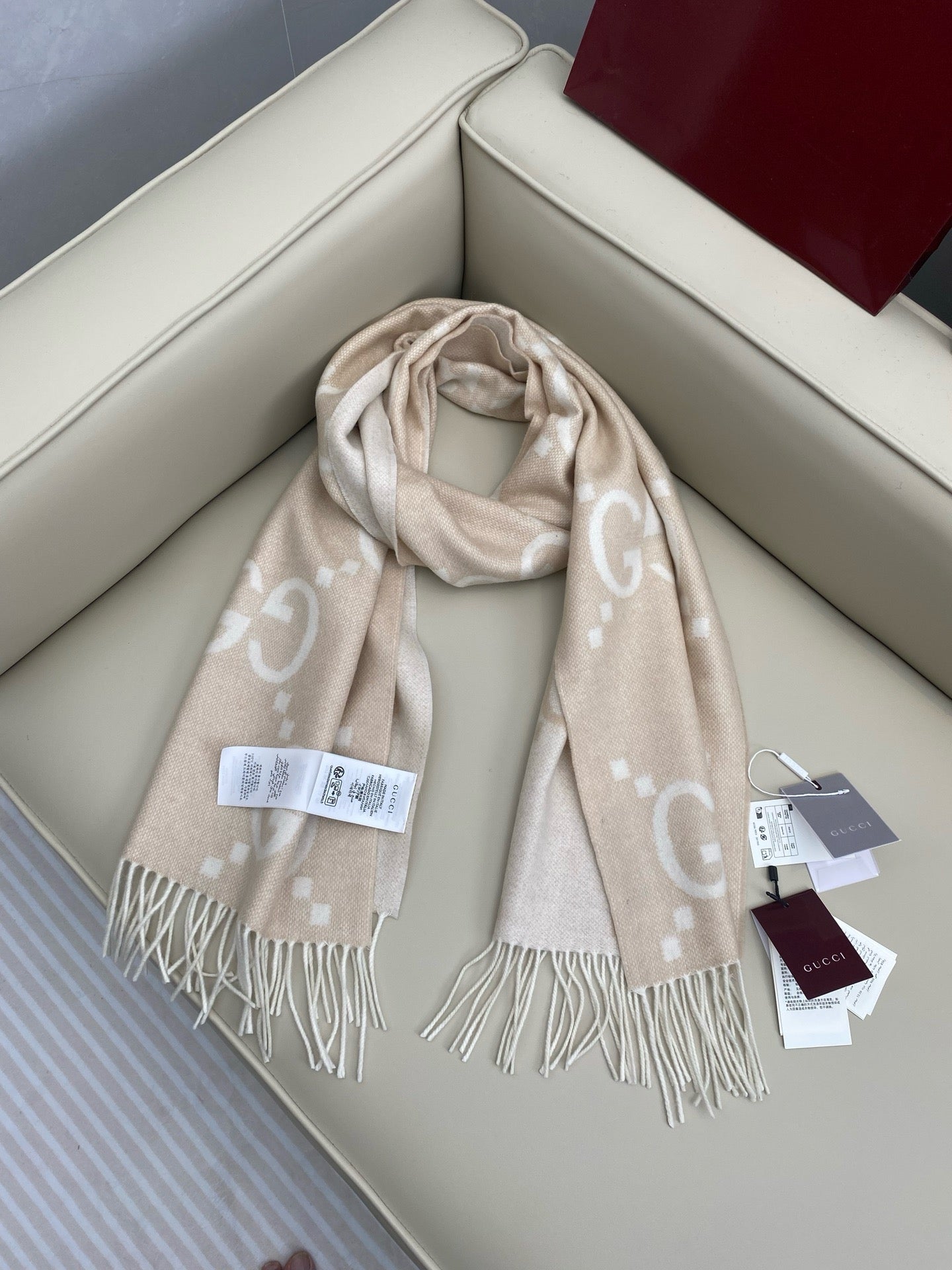 Multi-Colors Scarf