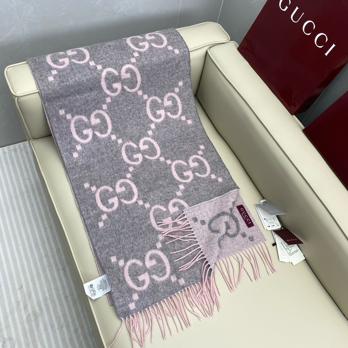 Multi-Colors Scarf