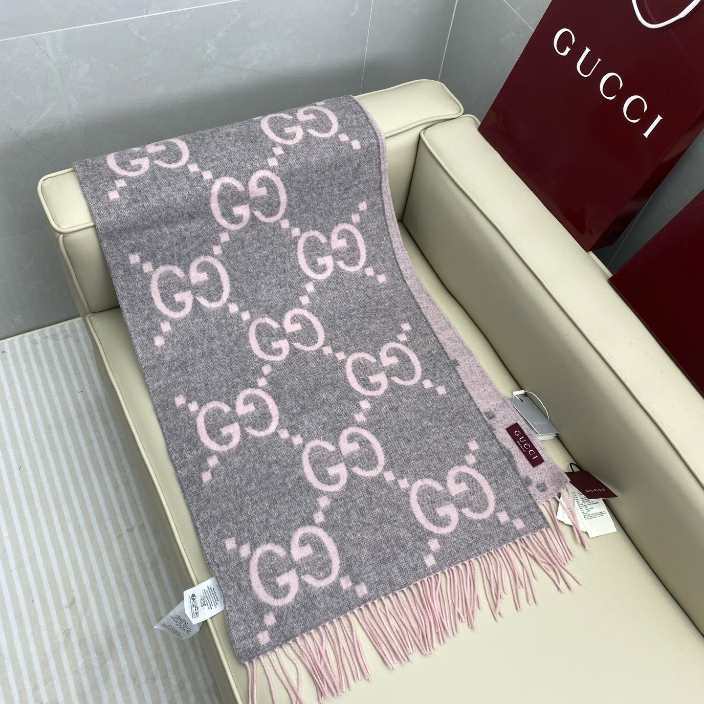 Multi-Colors Scarf