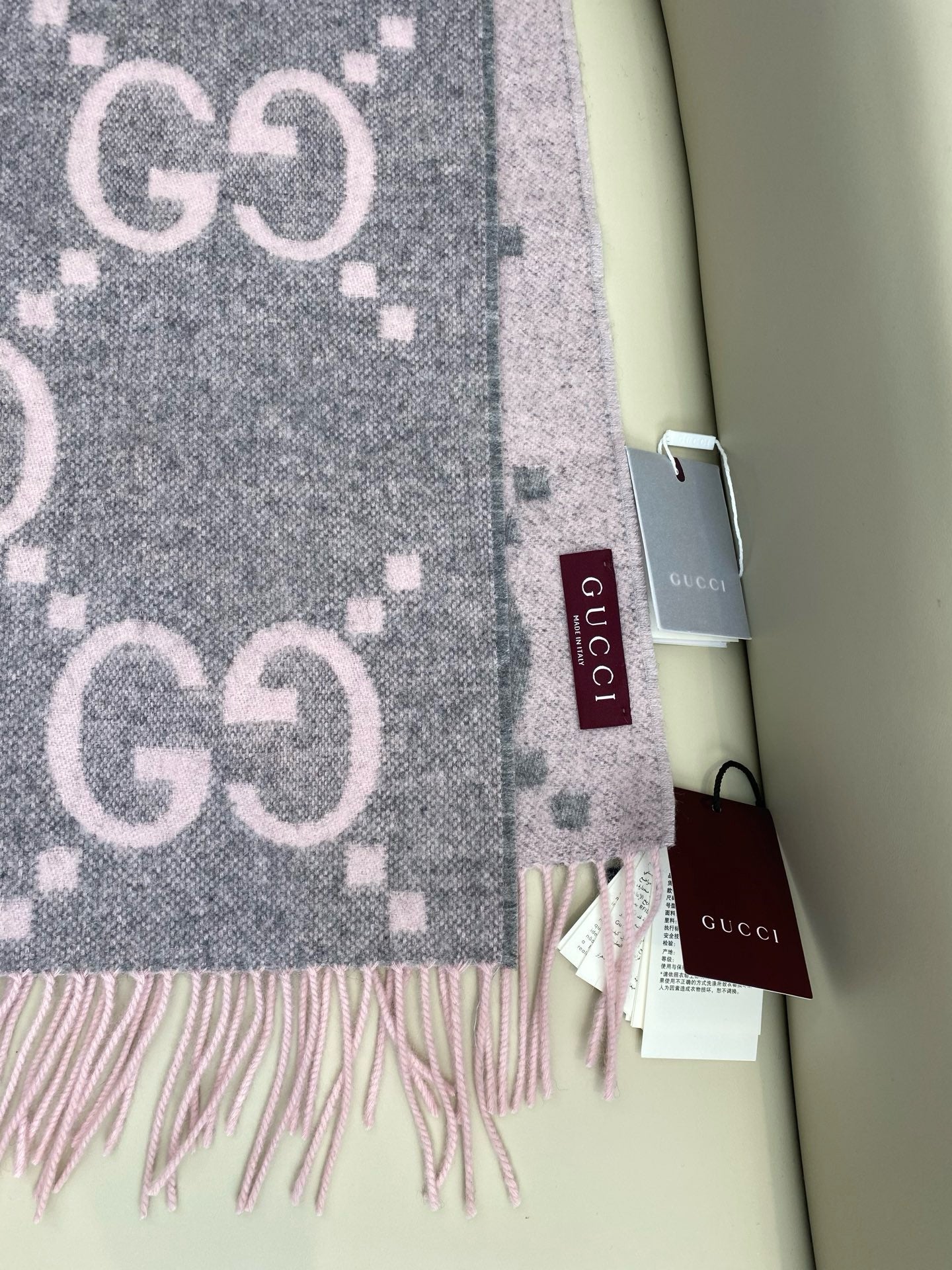 Multi-Colors Scarf