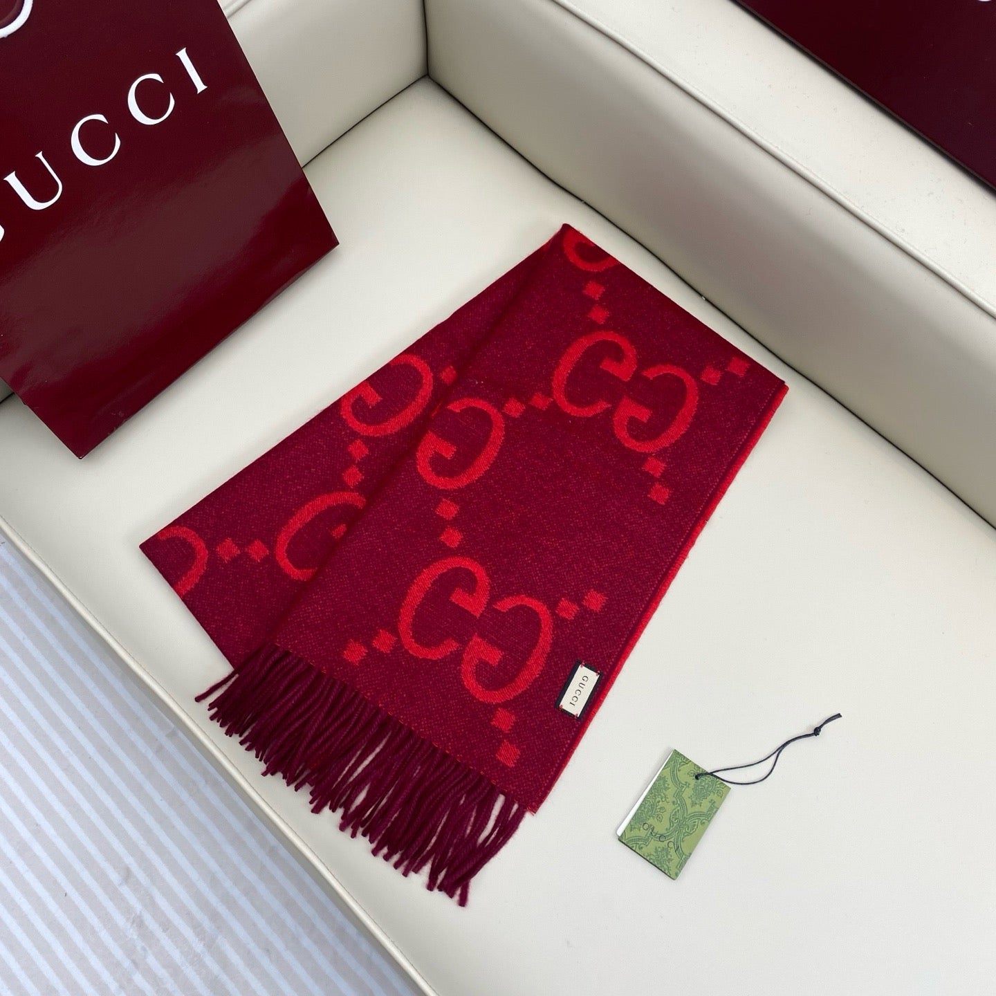 Multi-Colors Scarf