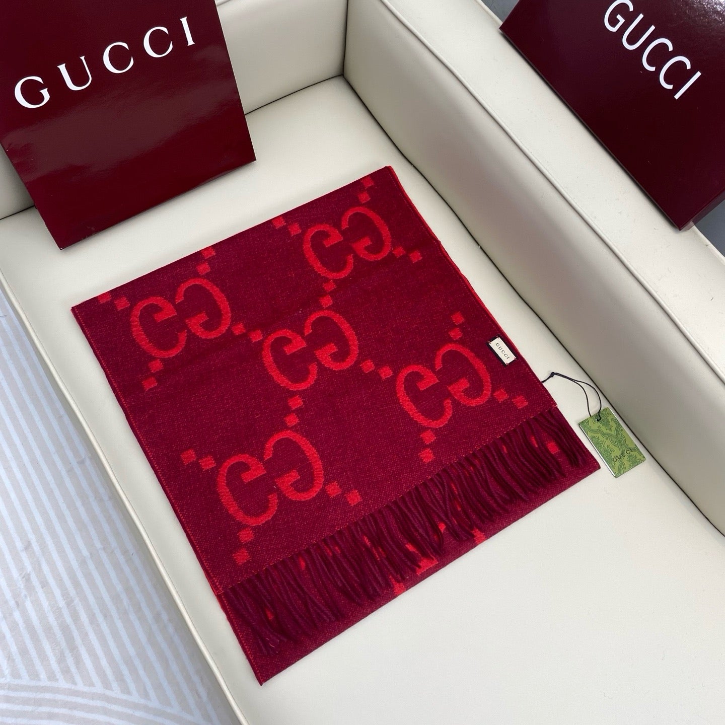 Multi-Colors Scarf