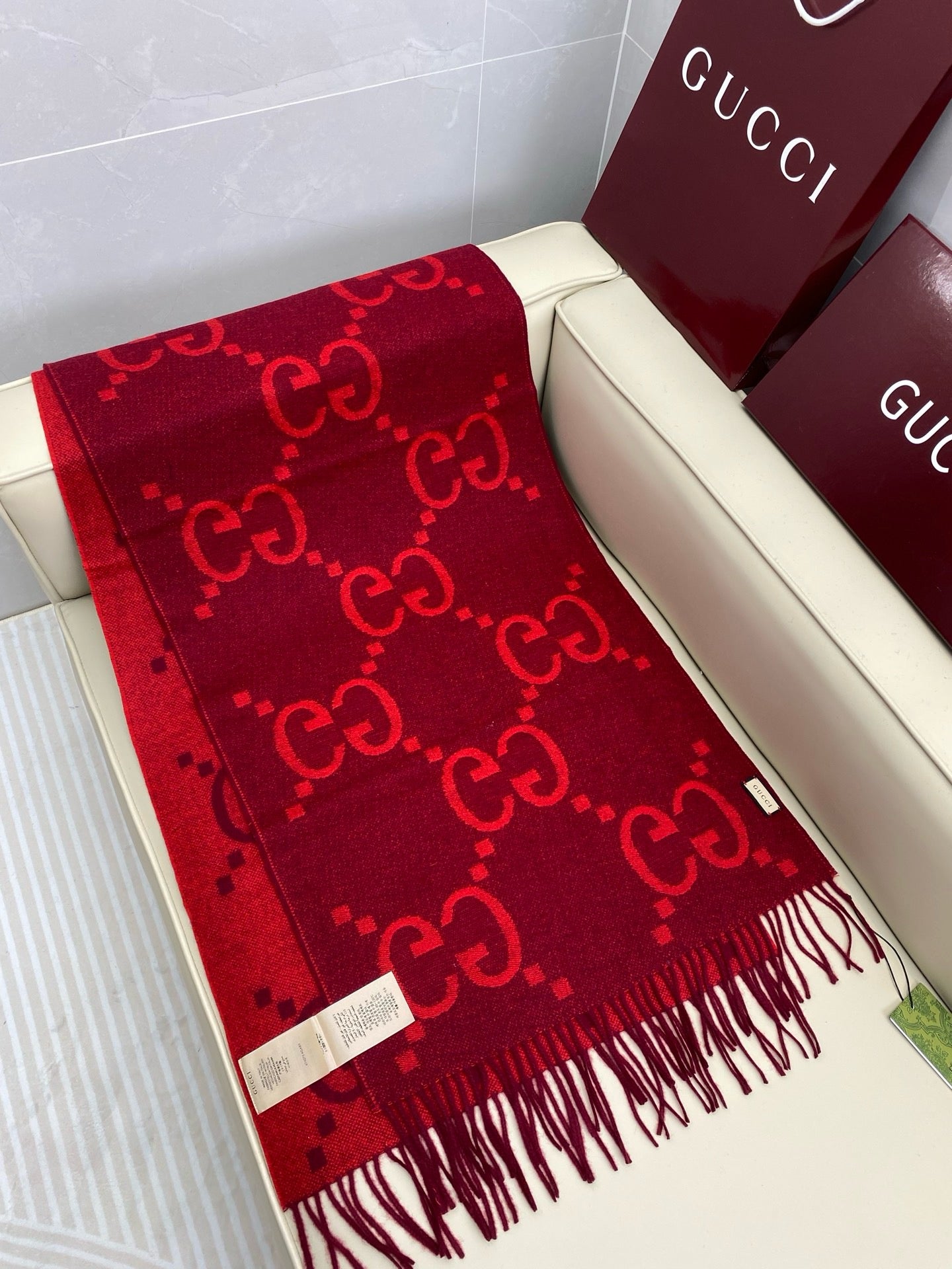 Multi-Colors Scarf