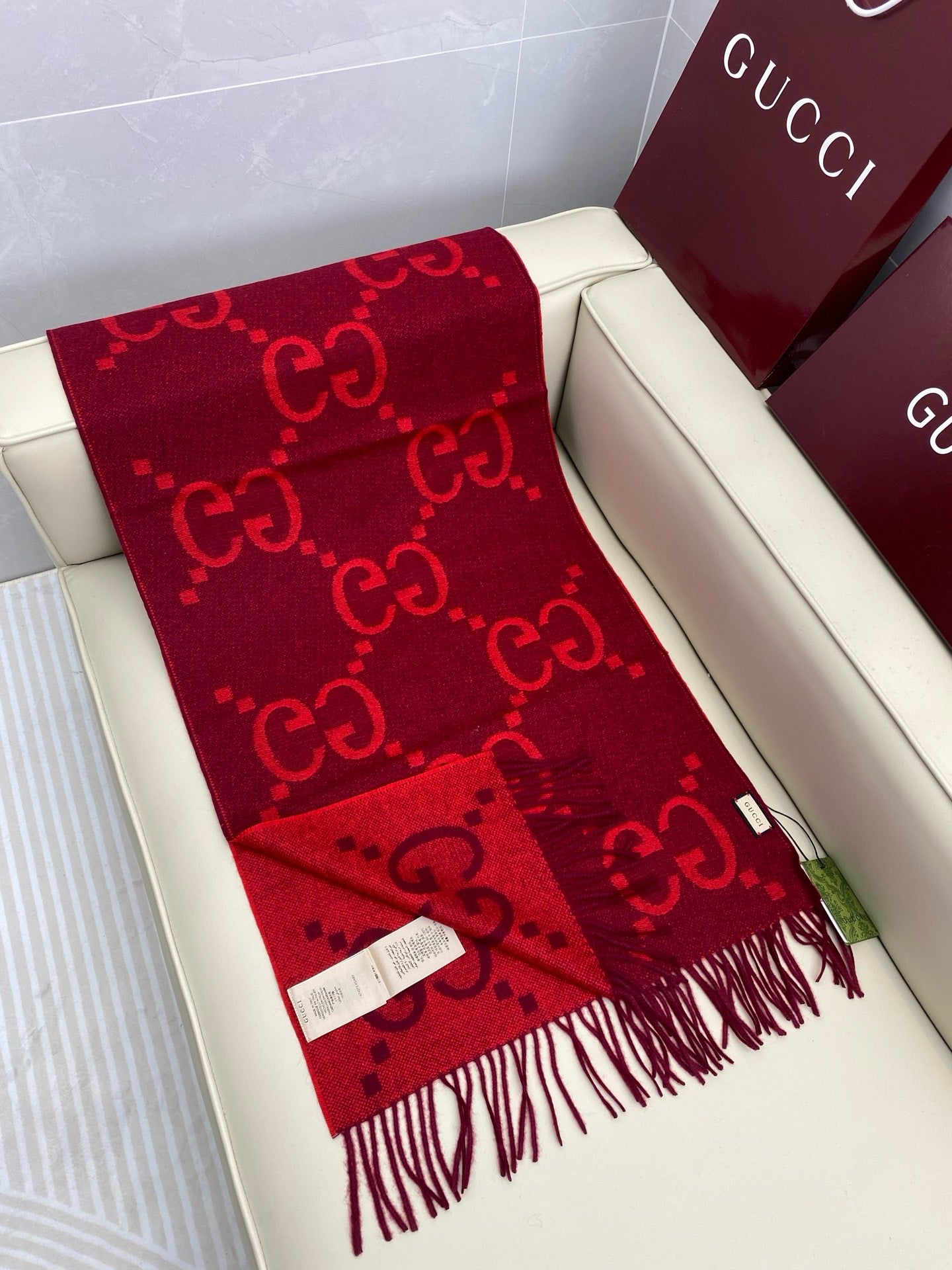 Multi-Colors Scarf