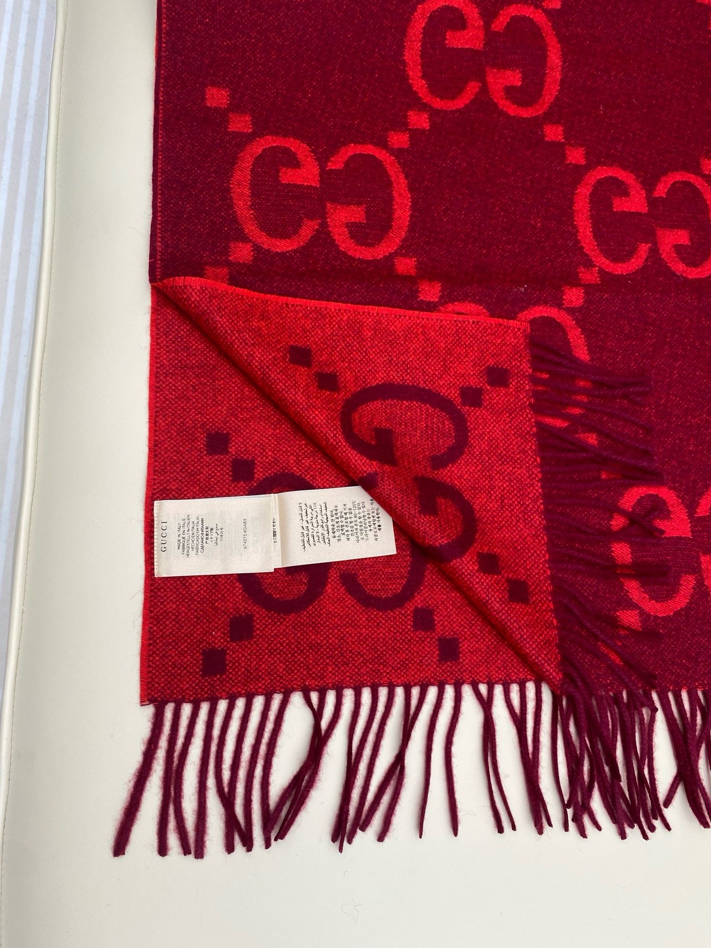 Multi-Colors Scarf