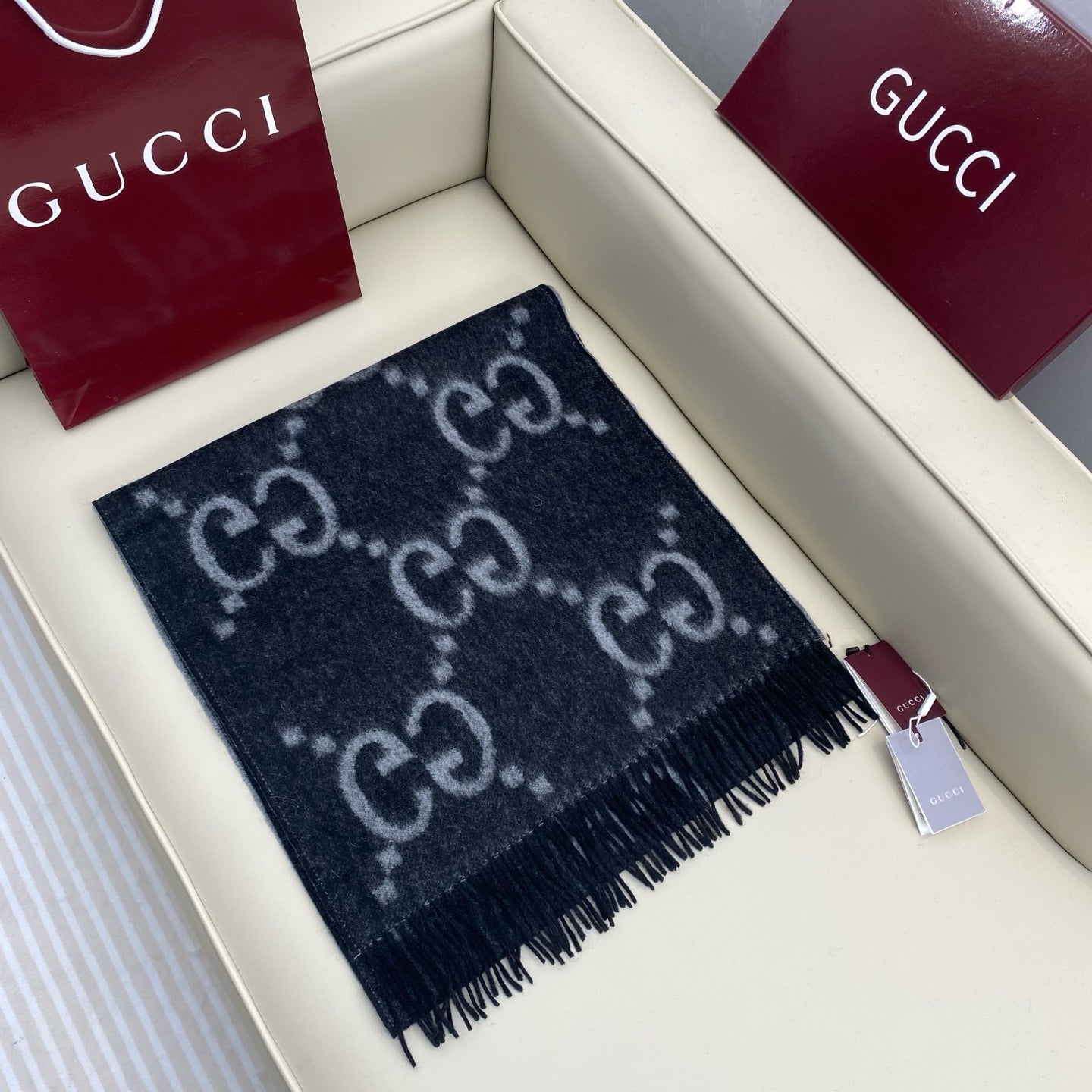 Multi-Colors Scarf