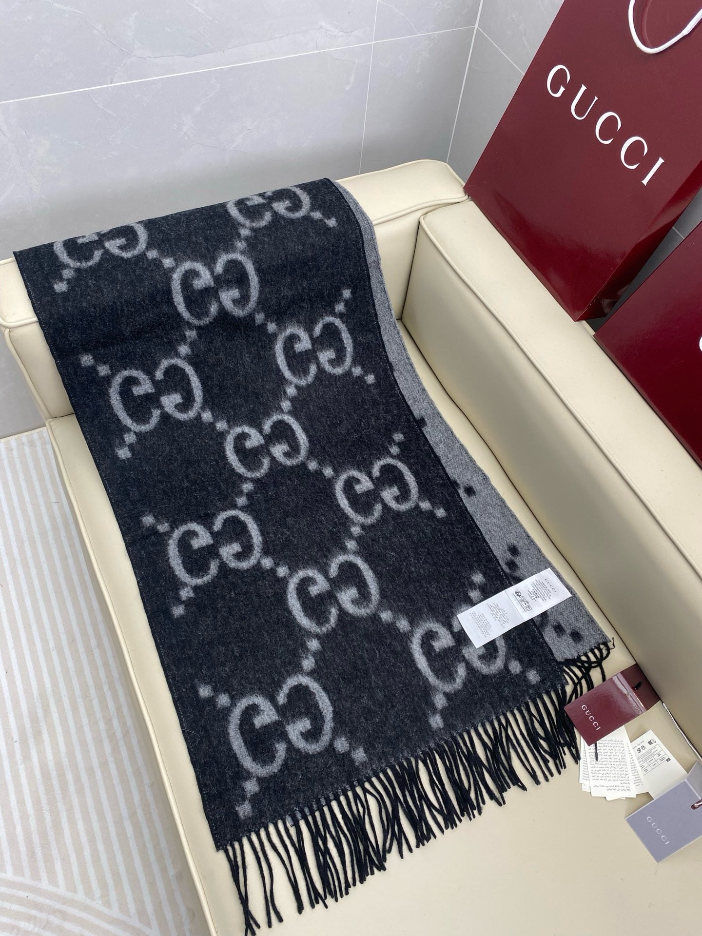 Multi-Colors Scarf