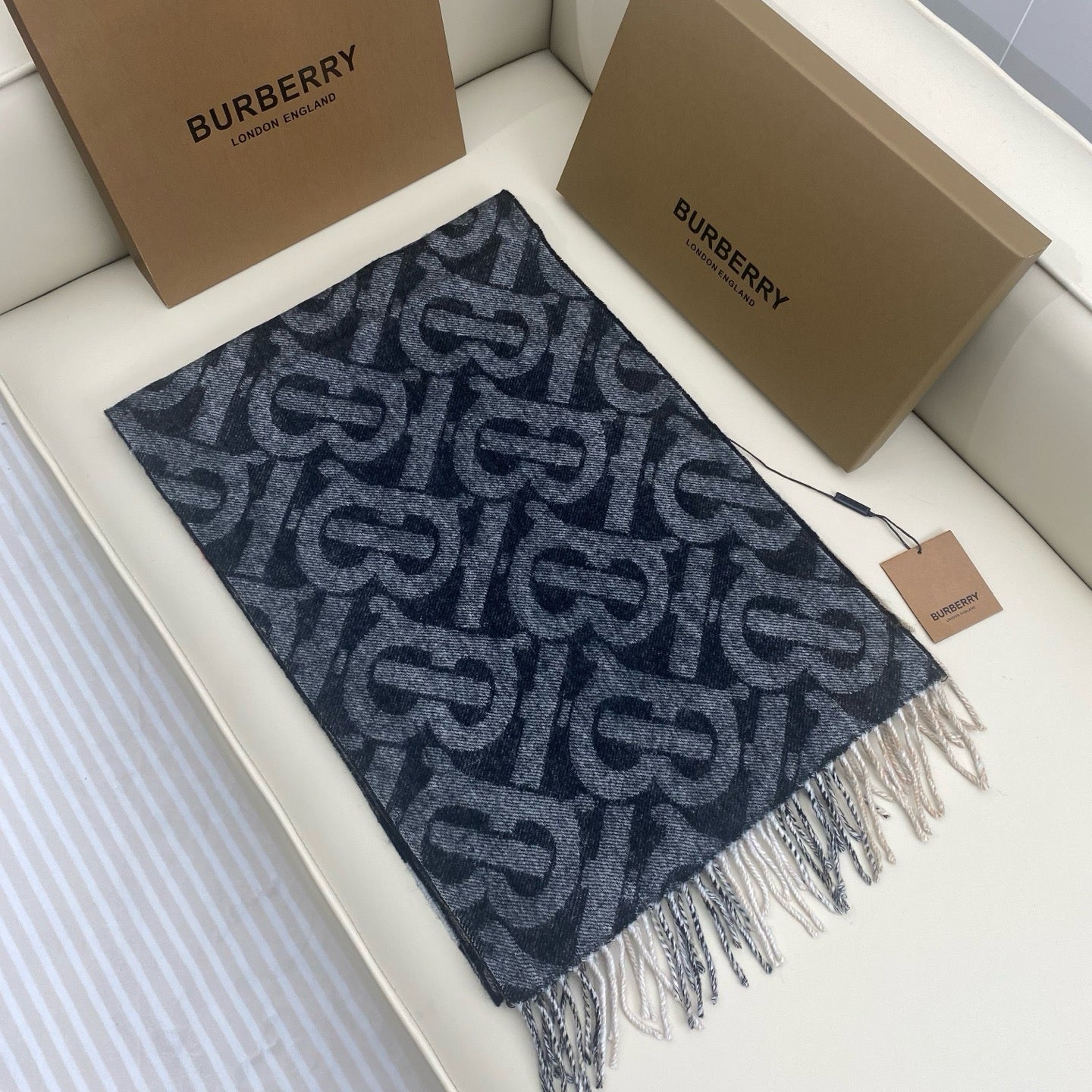 Multi-Colors Scarf