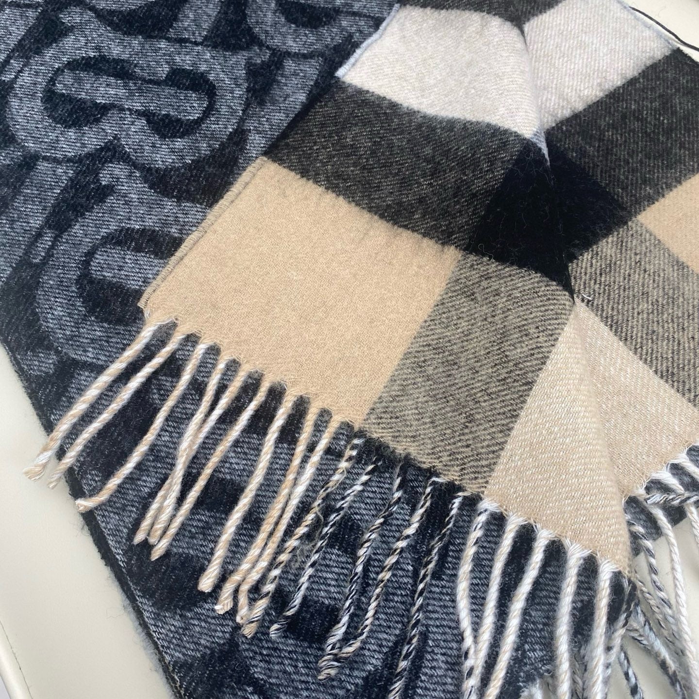 Multi-Colors Scarf