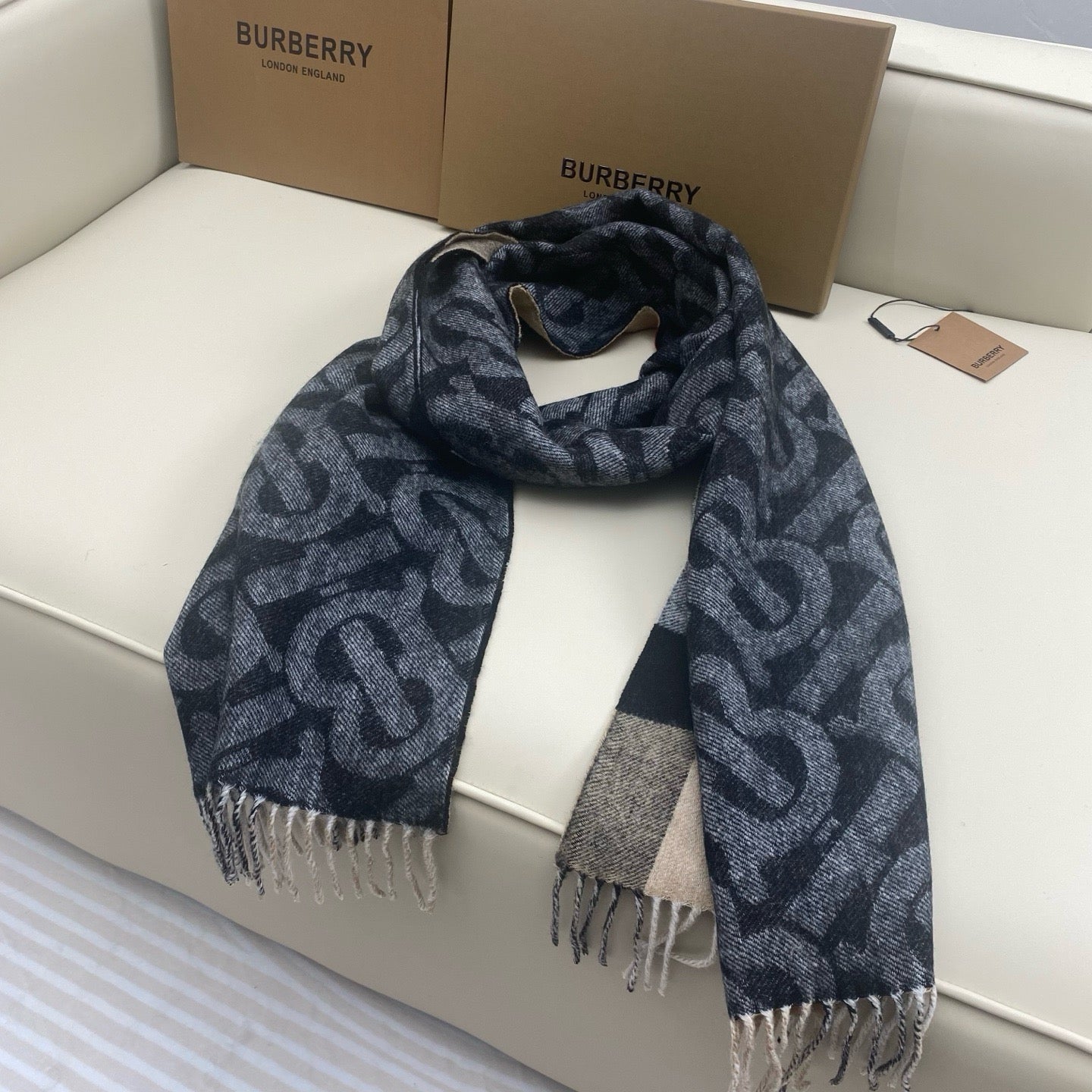 Multi-Colors Scarf
