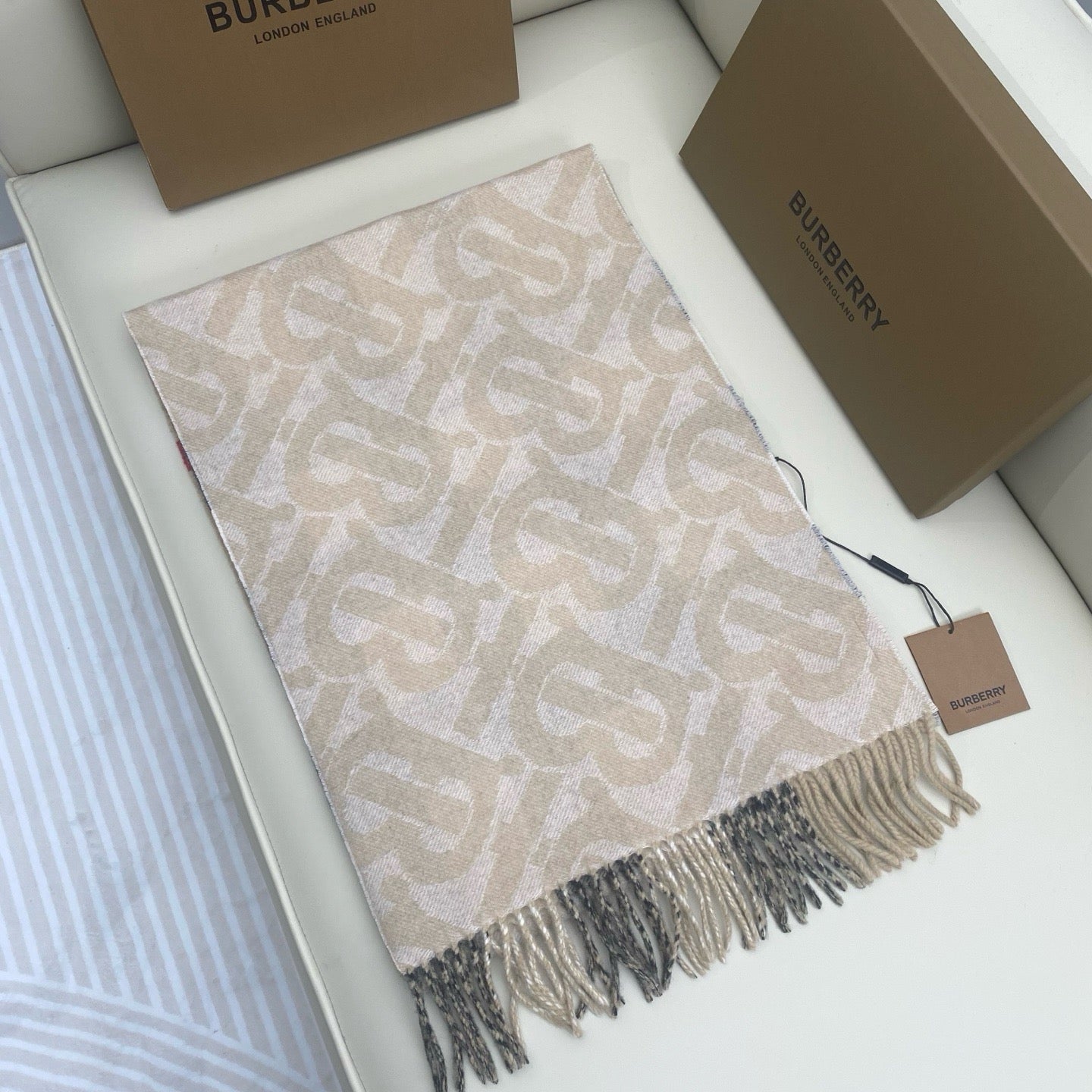 Multi-Colors Scarf
