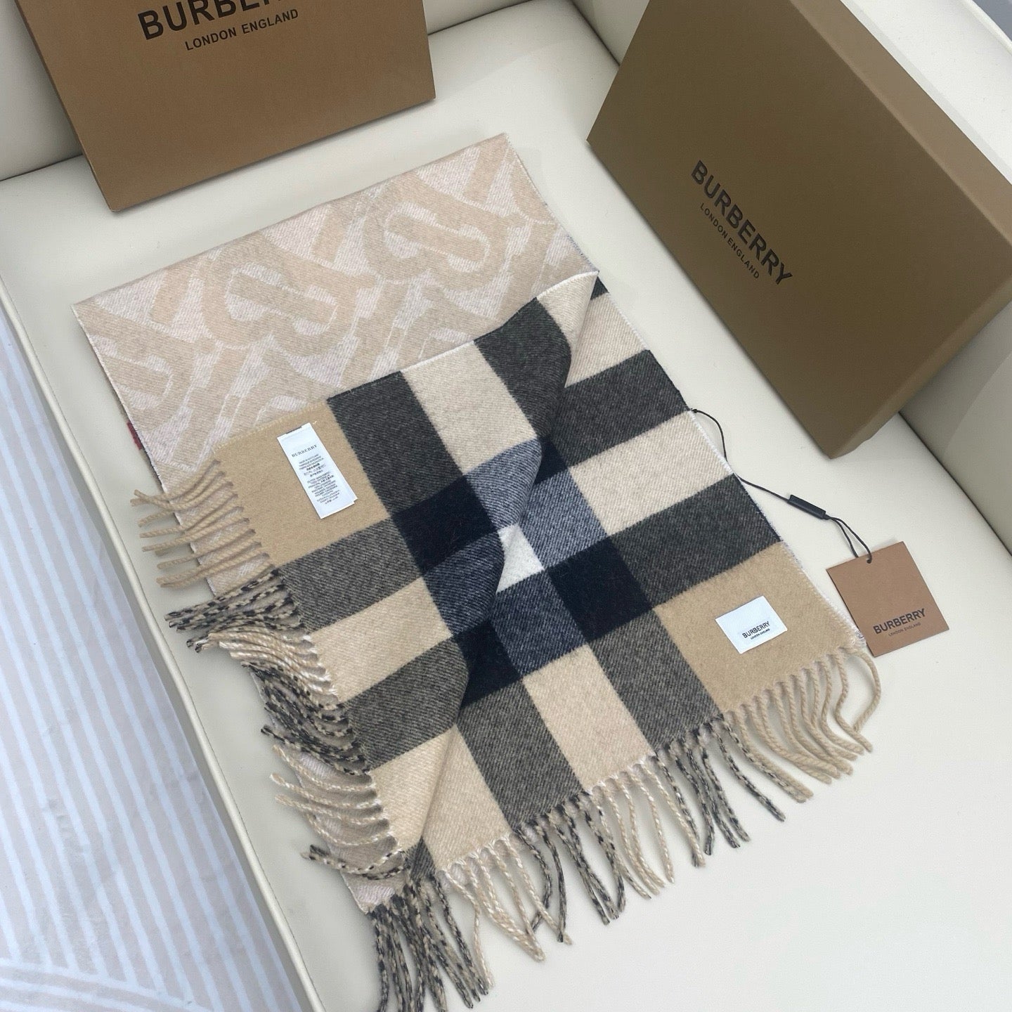 Multi-Colors Scarf