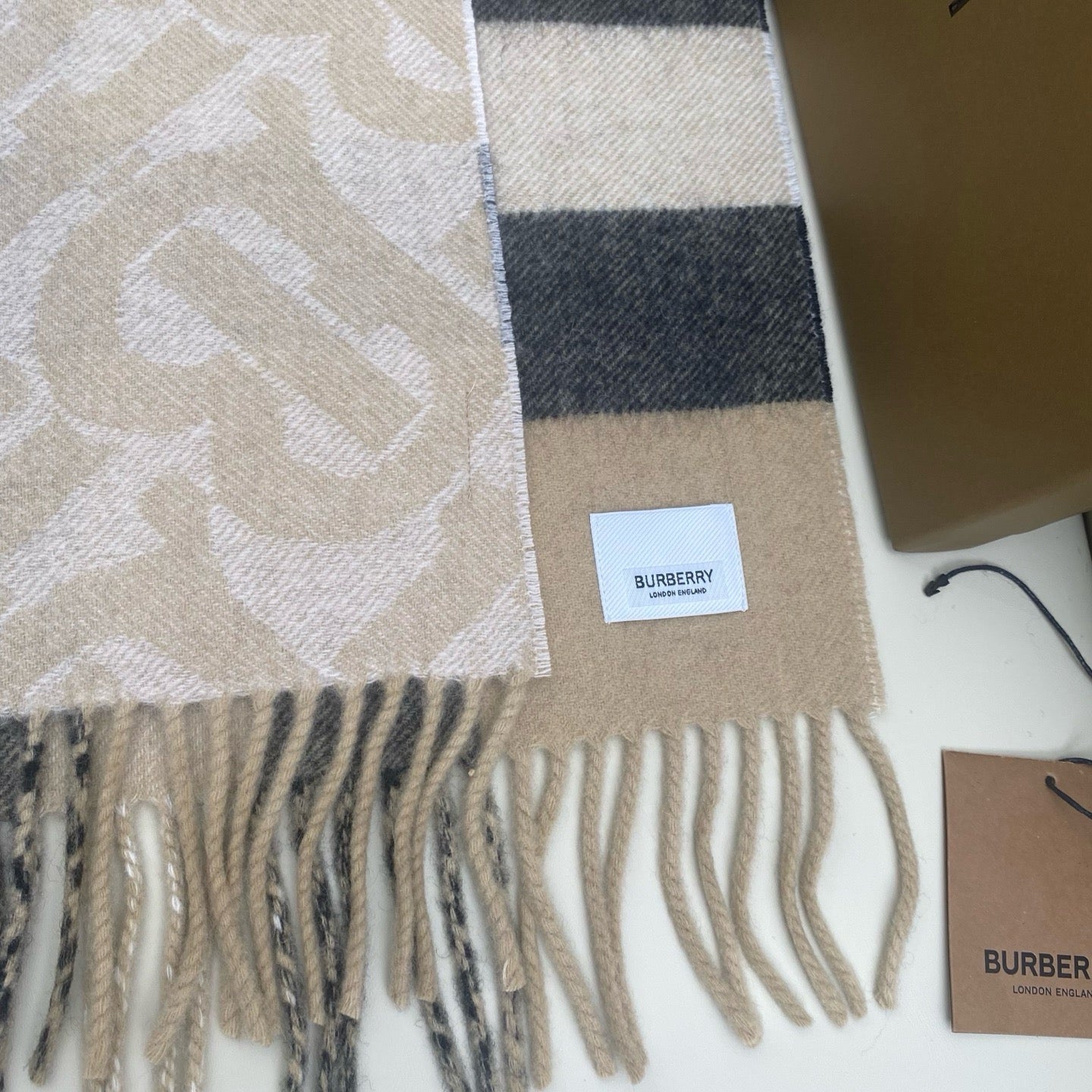 Multi-Colors Scarf